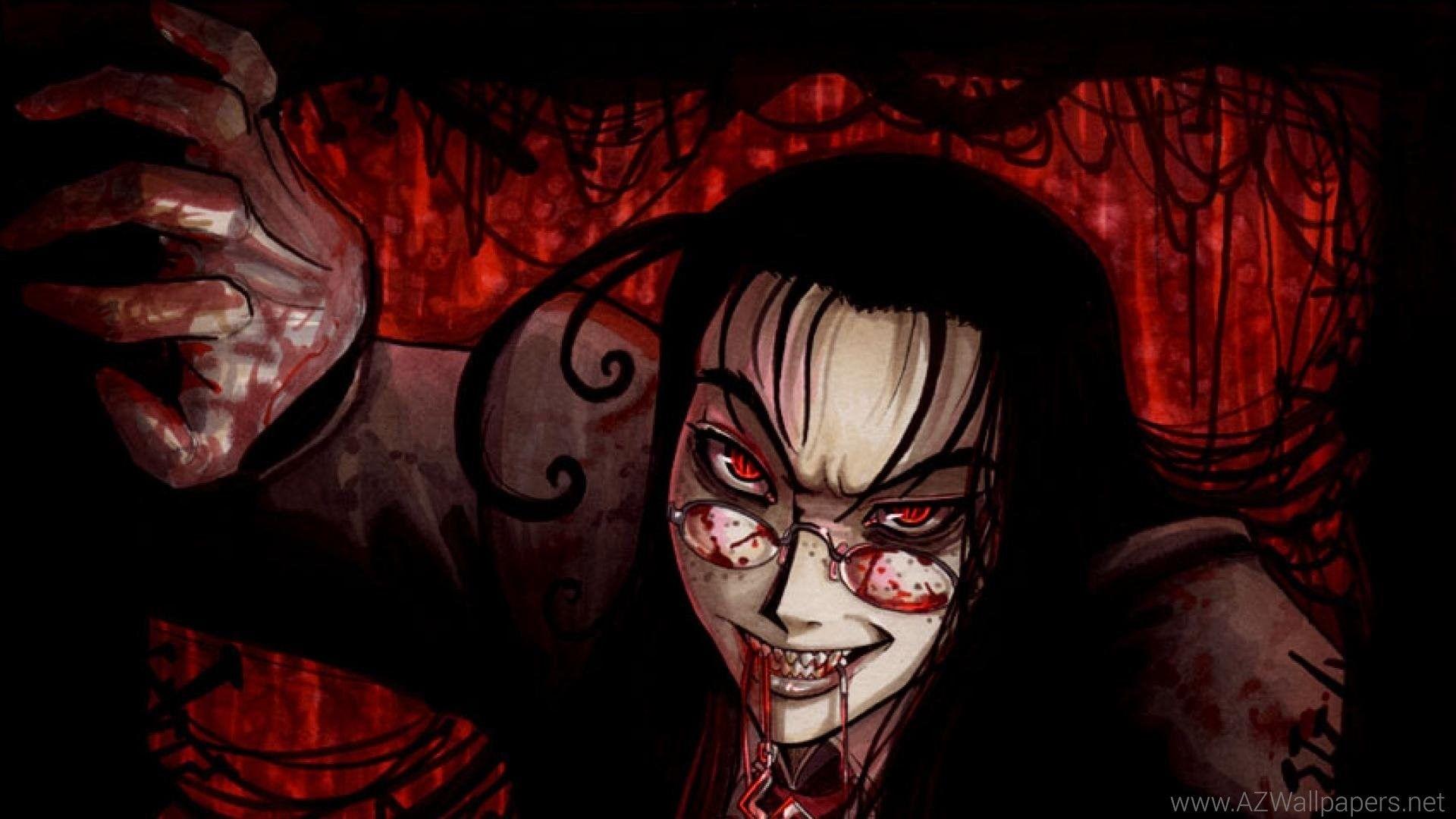 1920x1080 Hellsing Ultimate