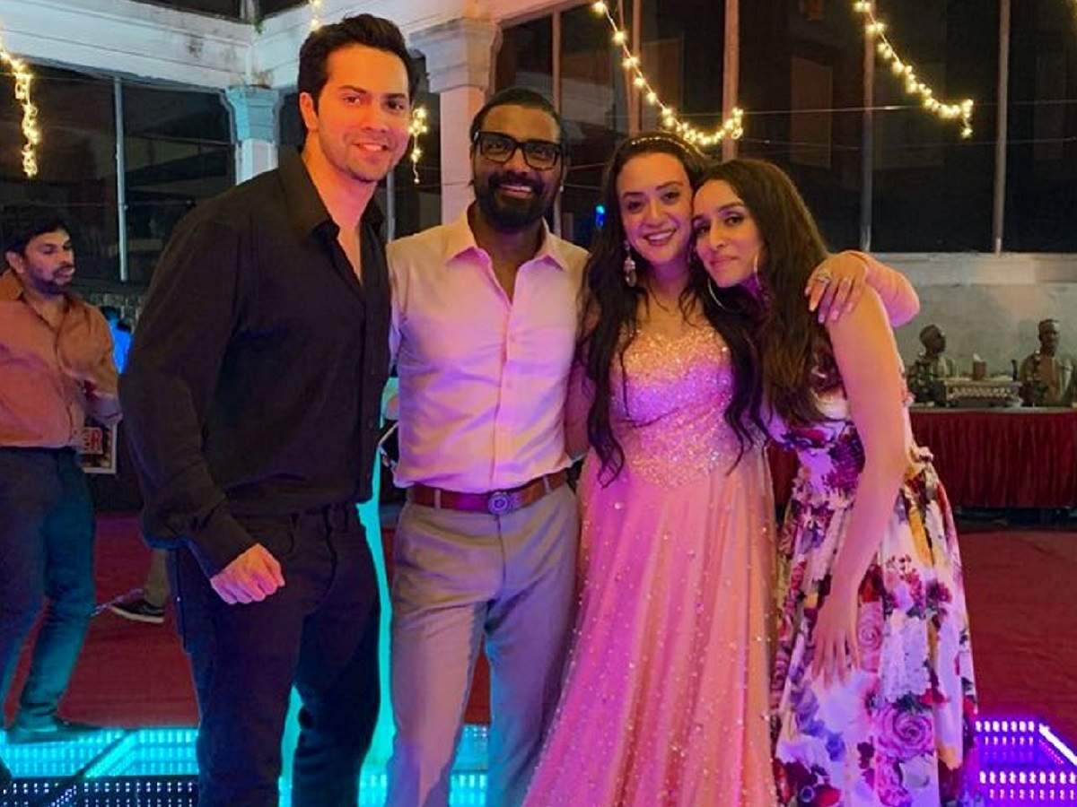 1200x900 Varun Dhawan makes a funny comment as Remo D'Souza marries his