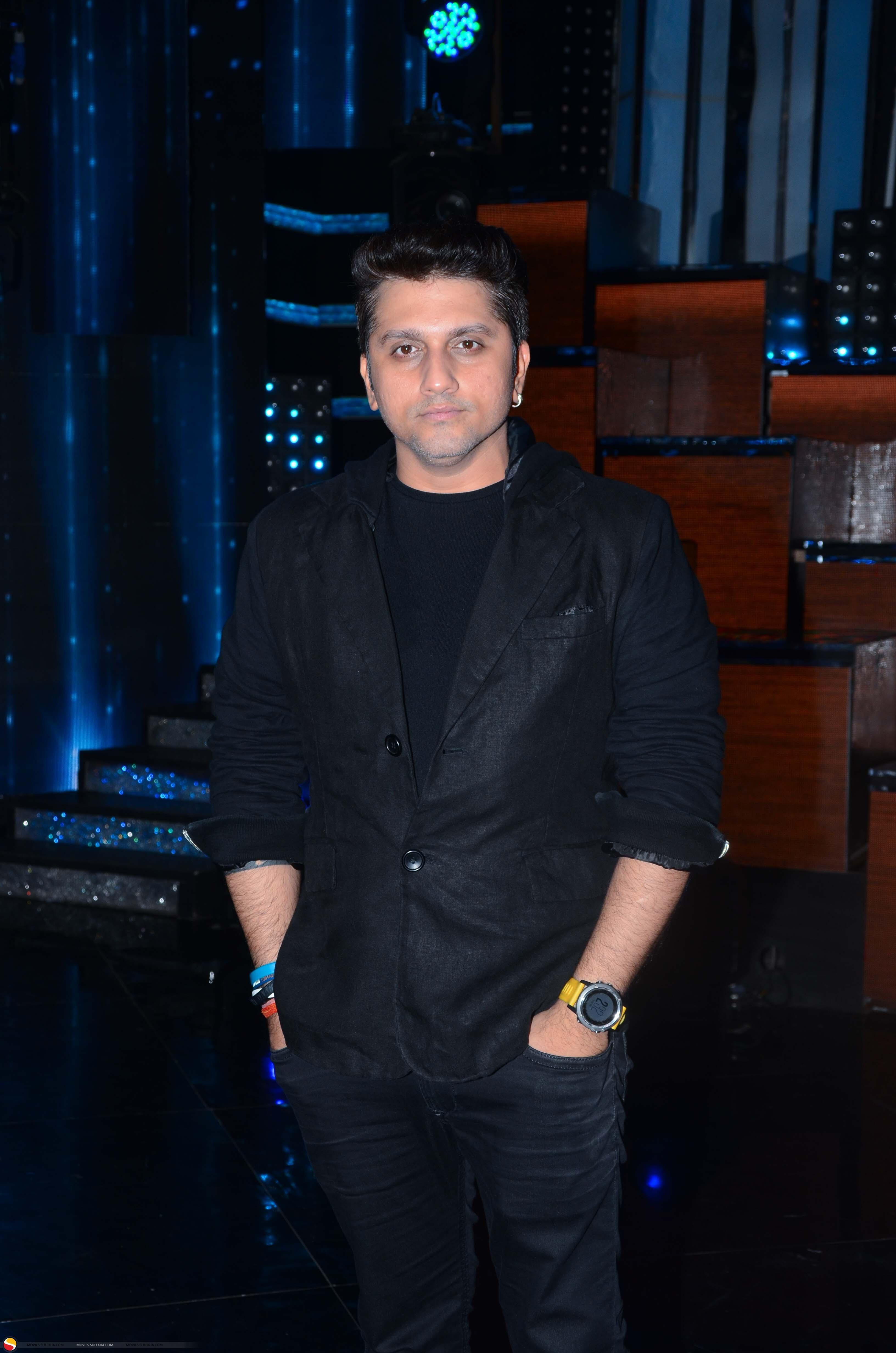 3264x4928 of Remo D Souza & Sonakshi Sinha on the sets of Nach Baliye