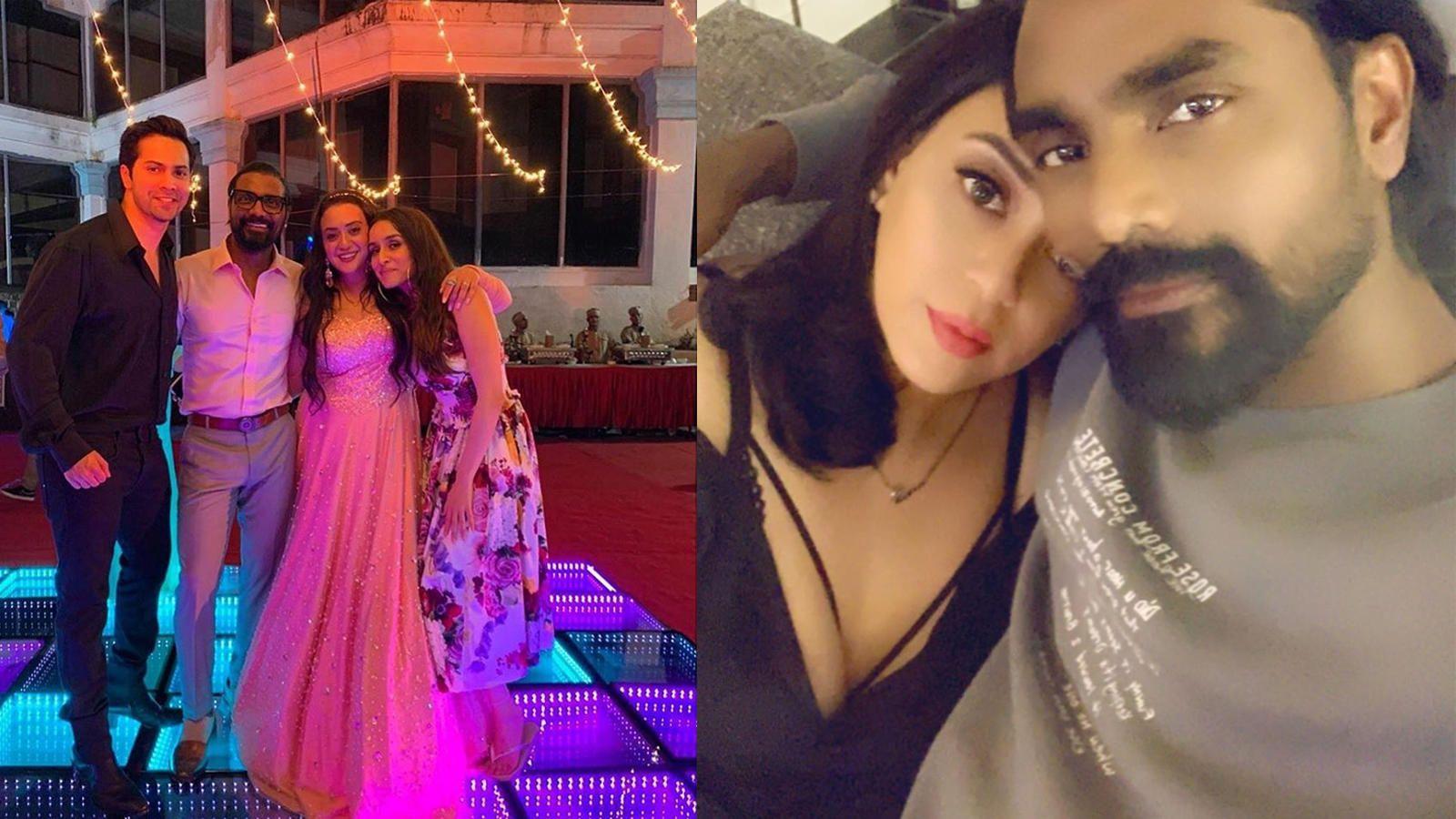 1600x900 Varun Dhawan jokes on Remo D'Souza marrying his wife the third