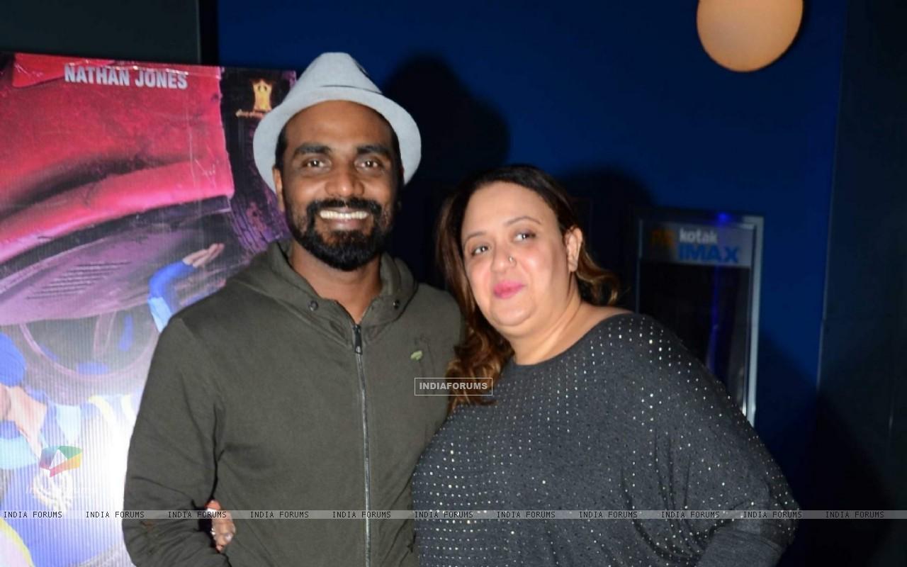 1280x800 Remo Dsouza Hosts A Special Screening Of A Flying Jatt, HD