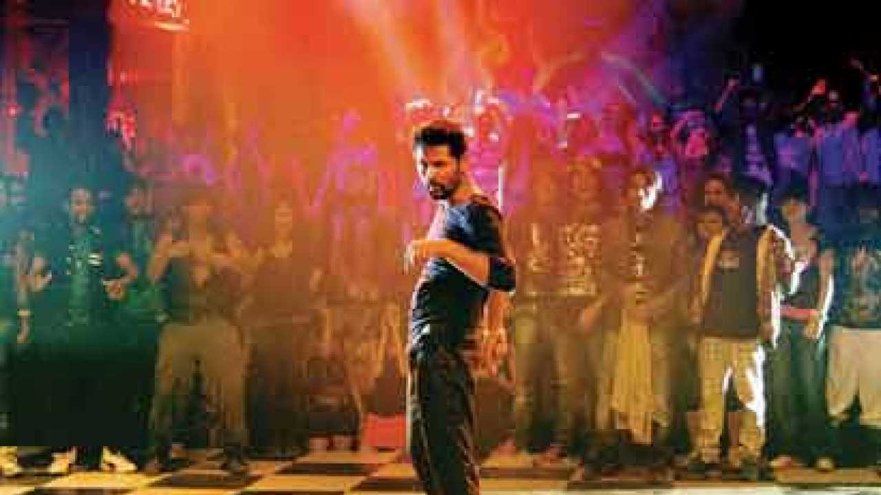 1280x720 I wrote the film for Prabhu Deva: Remo D'Souza