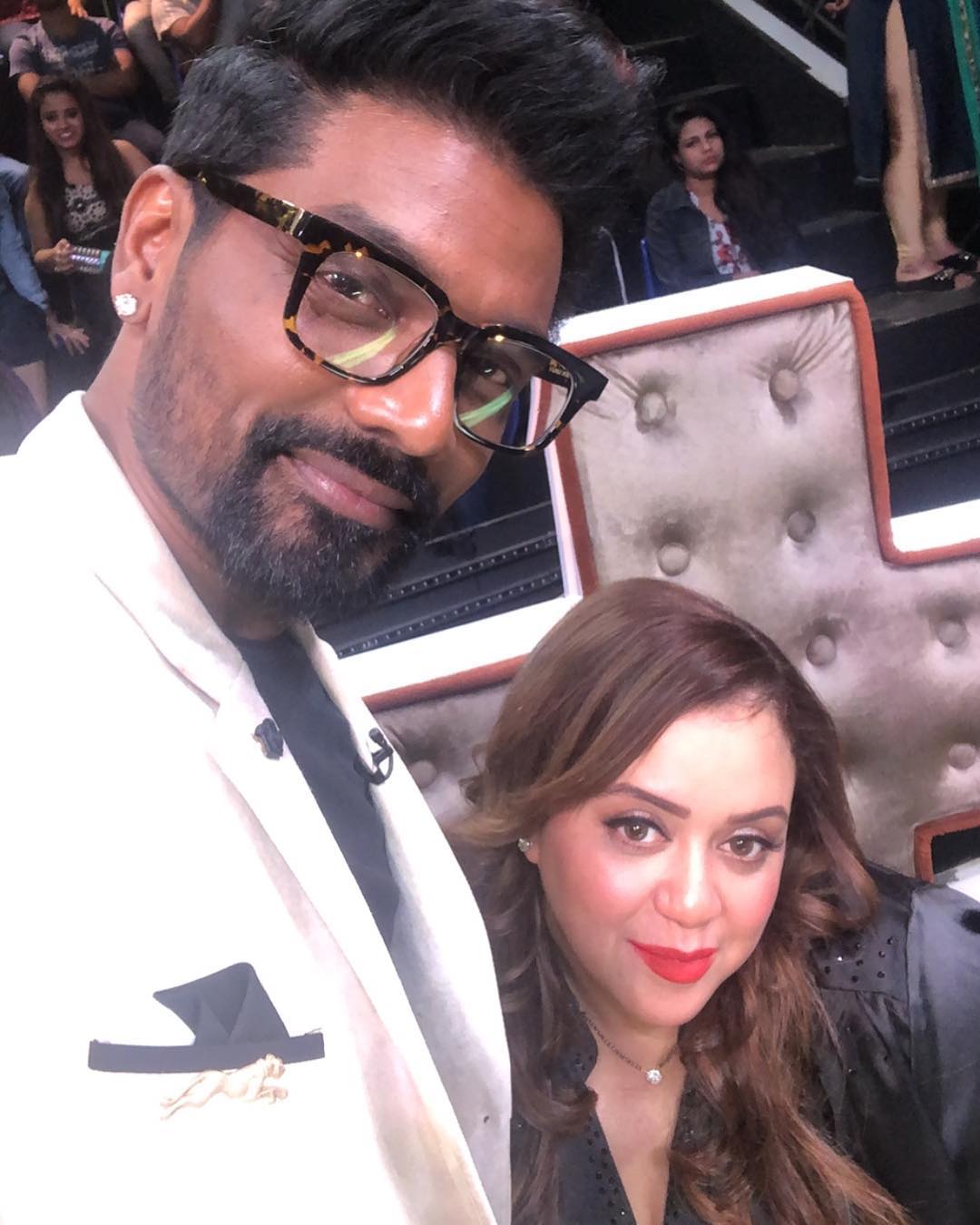 1080x1350 PICS: Dance Plus 5 Judge Remo D'Souza Wife Lizelle's AMAZING