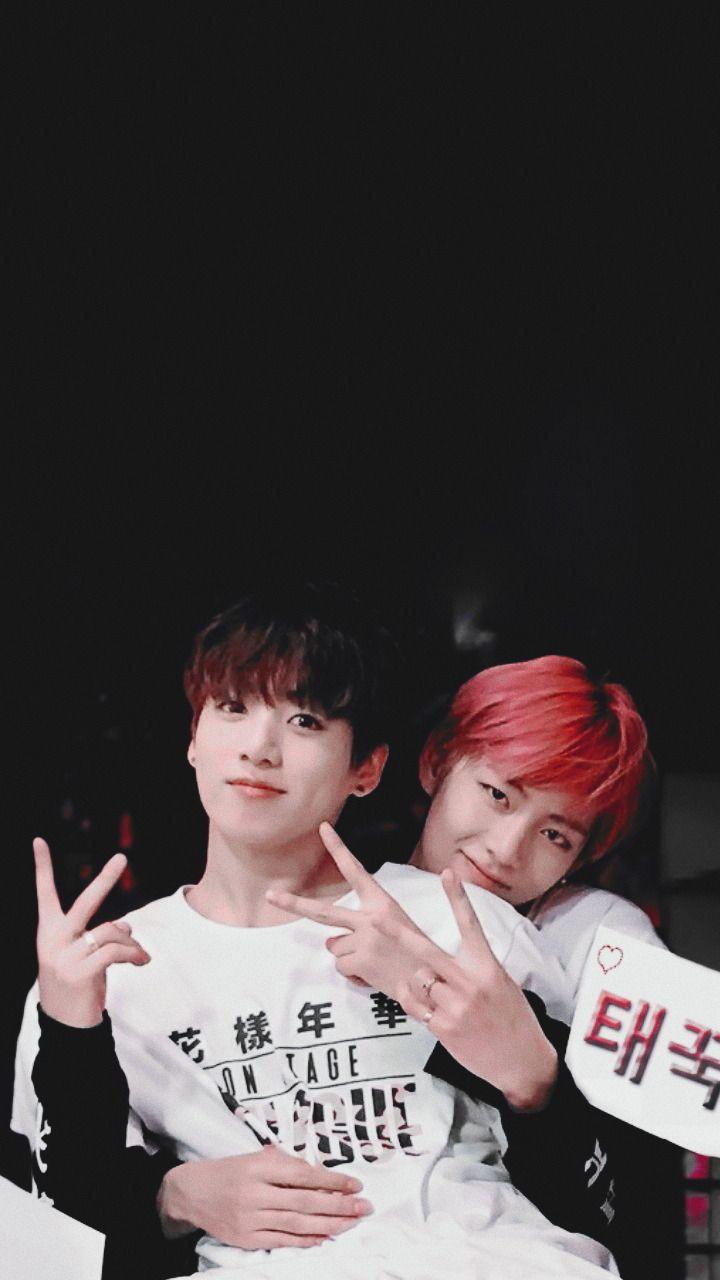 BTS V and Jung Kook Wallpapers - Top Free BTS V and Jung Kook ...