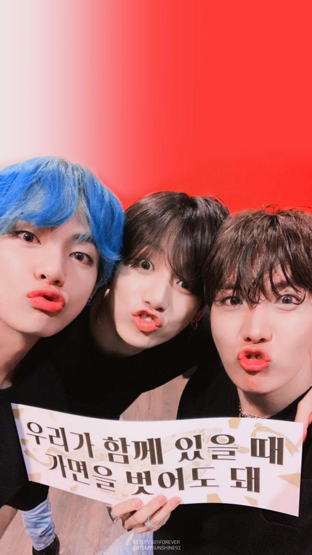 1024x1821 V #JUNGKOOK & #JHOPE