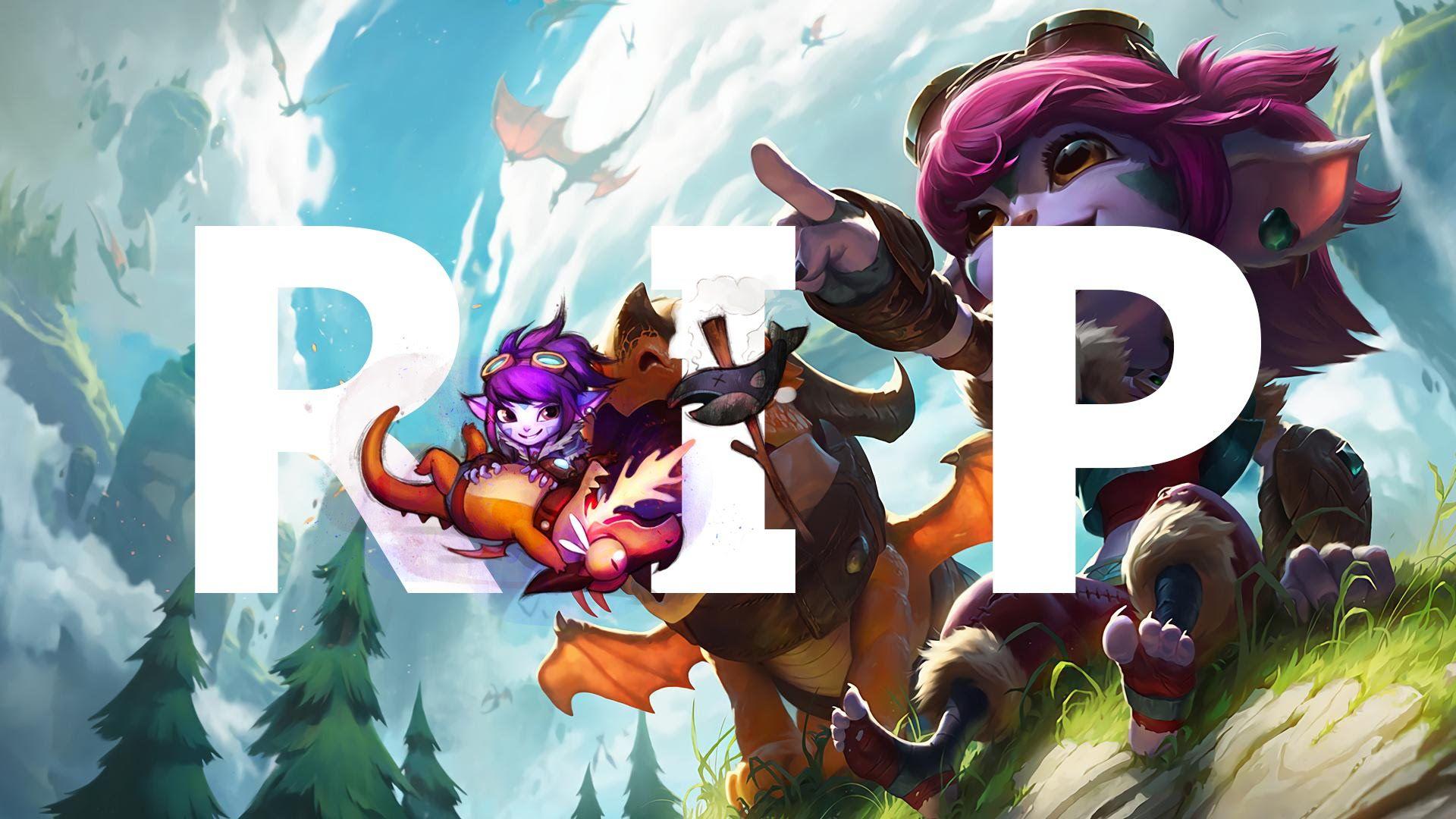 Free download Tristana Guide Bot By Crs Impactful League of Legends Guides  [1215x717] for your Desktop, Mobile & Tablet | Explore 73+ Tristana  Wallpaper | Dragon Trainer Tristana Wallpaper,