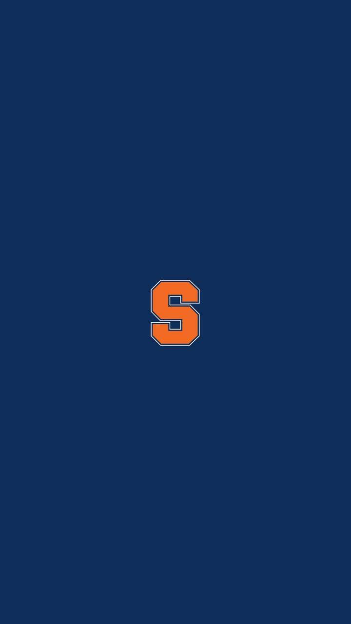 720x1280 Syracuse Logo wallpaper