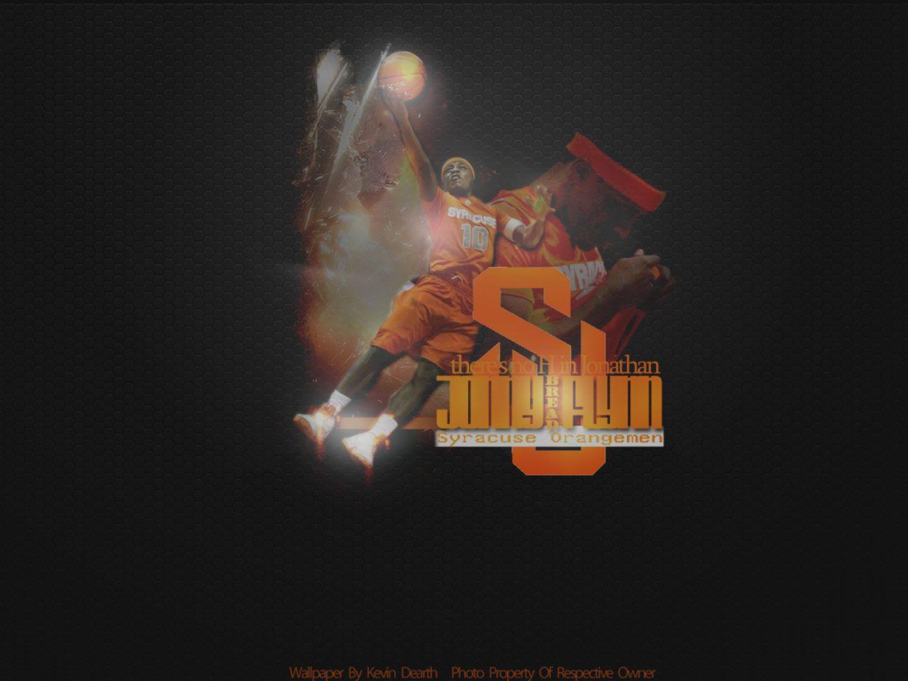 1280x960 Free download Jonny Flynn Syracuse Orange Wallpaper Basketball