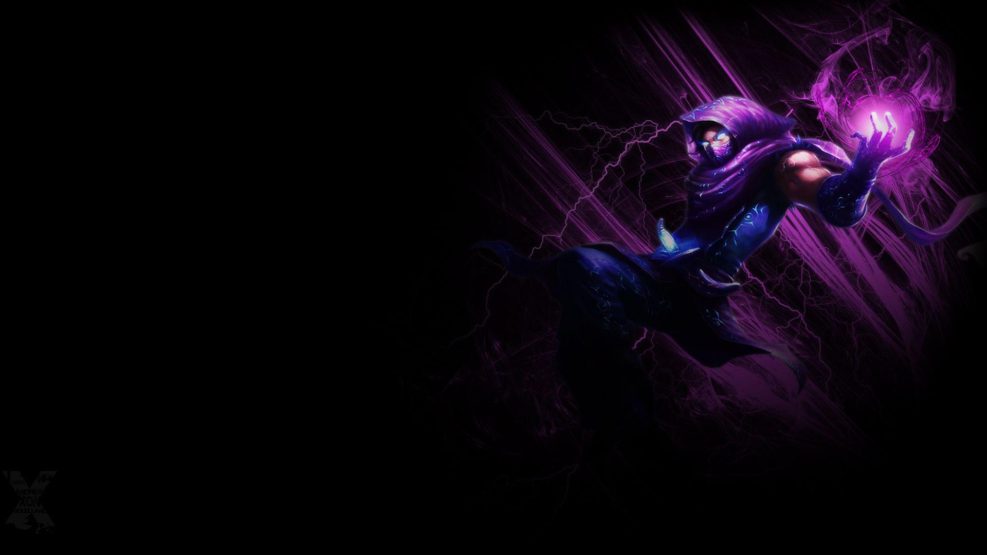 Malzahar League of Legends 4K Wallpapers, HD Wallpapers