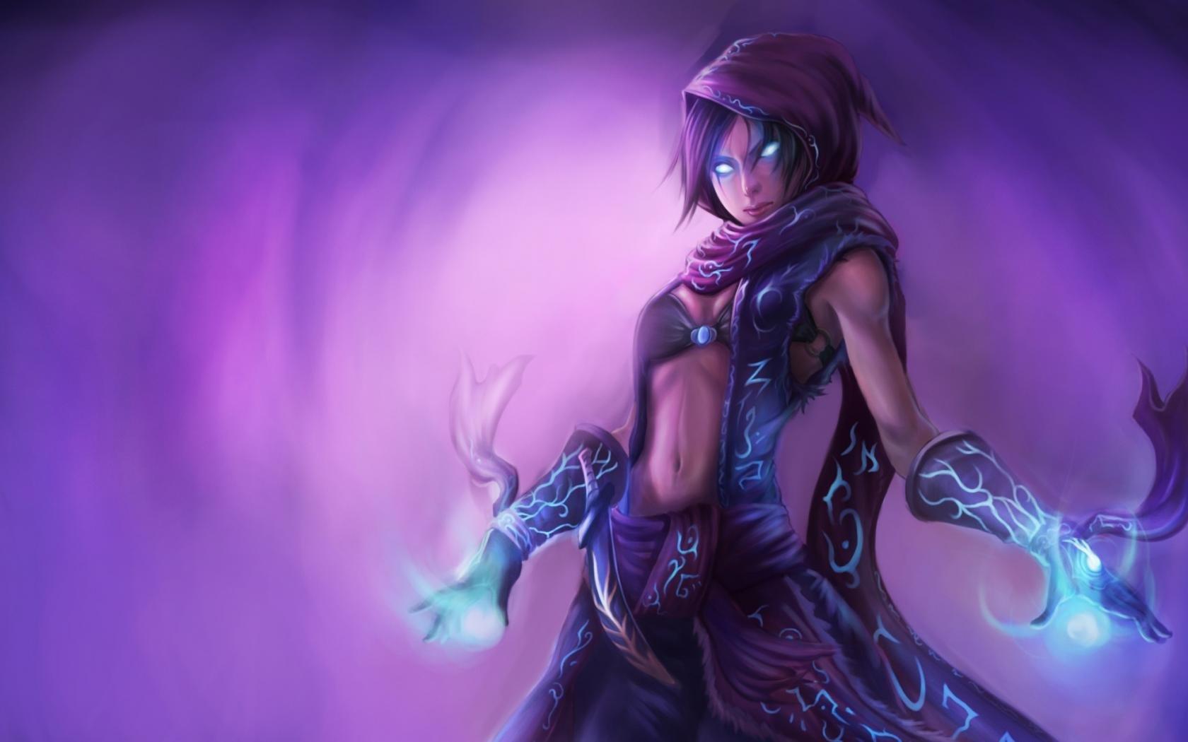 1680x1050 Malzahar (League Of Legends) wallpaper 1680x1050 desktop background