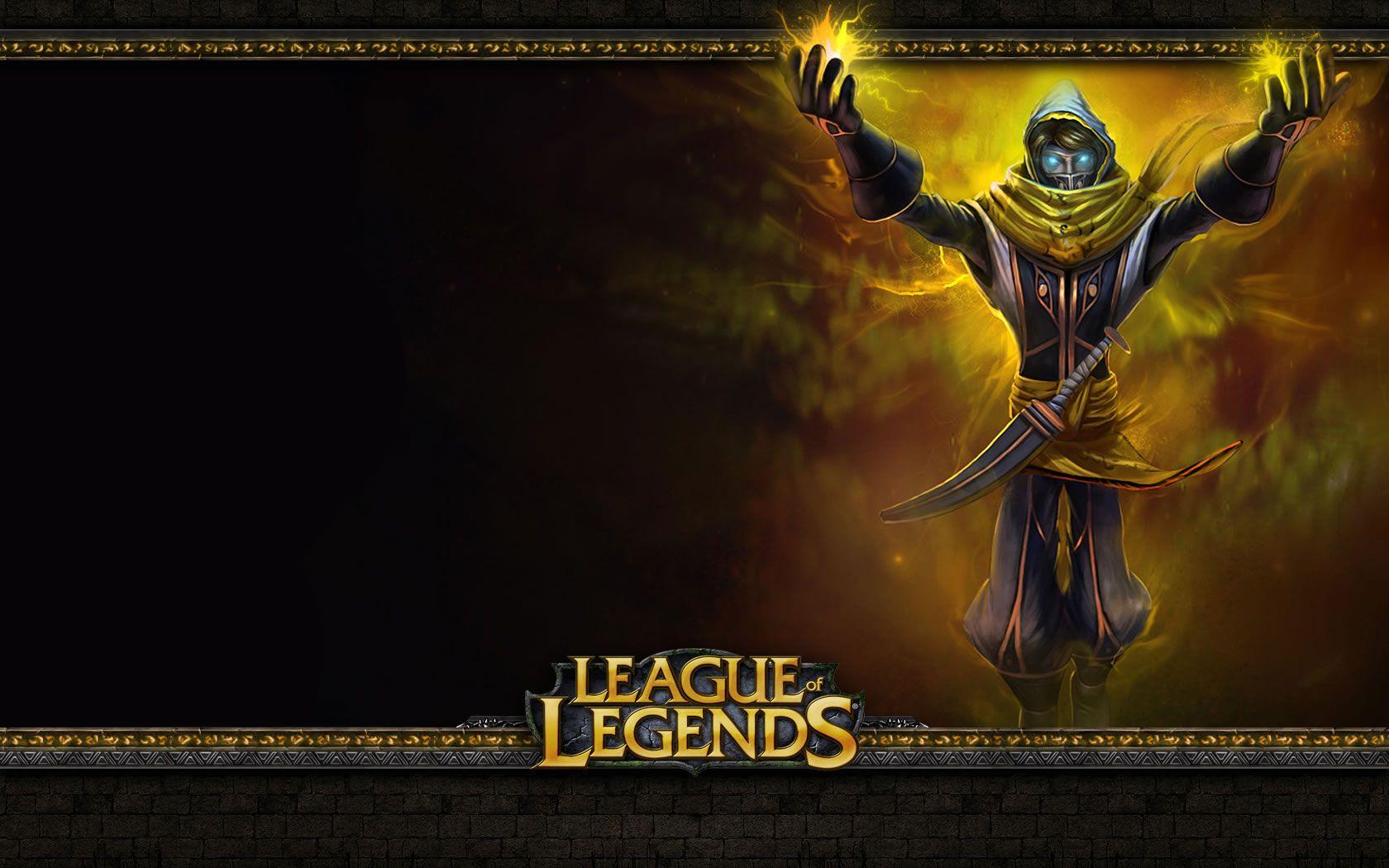 1680x1050 Malzahar Wallpaper of Legends Wallpaper