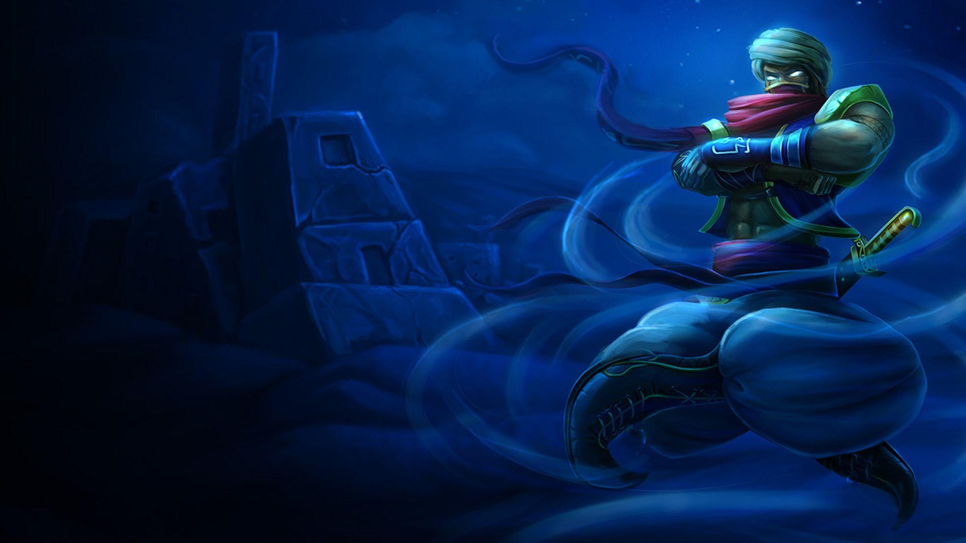 1920x1080 Djinn Malzahar Wallpaper