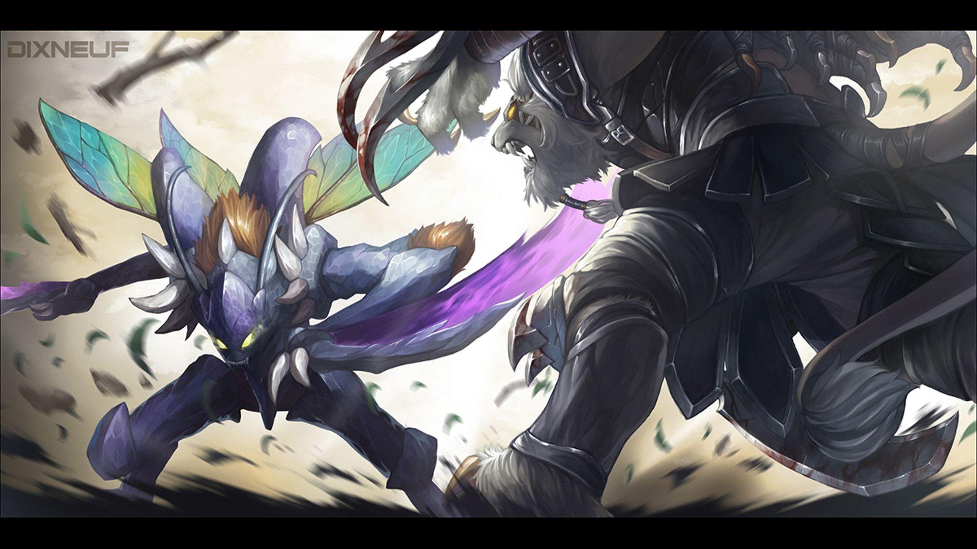 1920x1080 Rengar