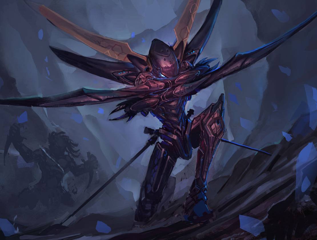 1110x839 Kha zix wallpaper
