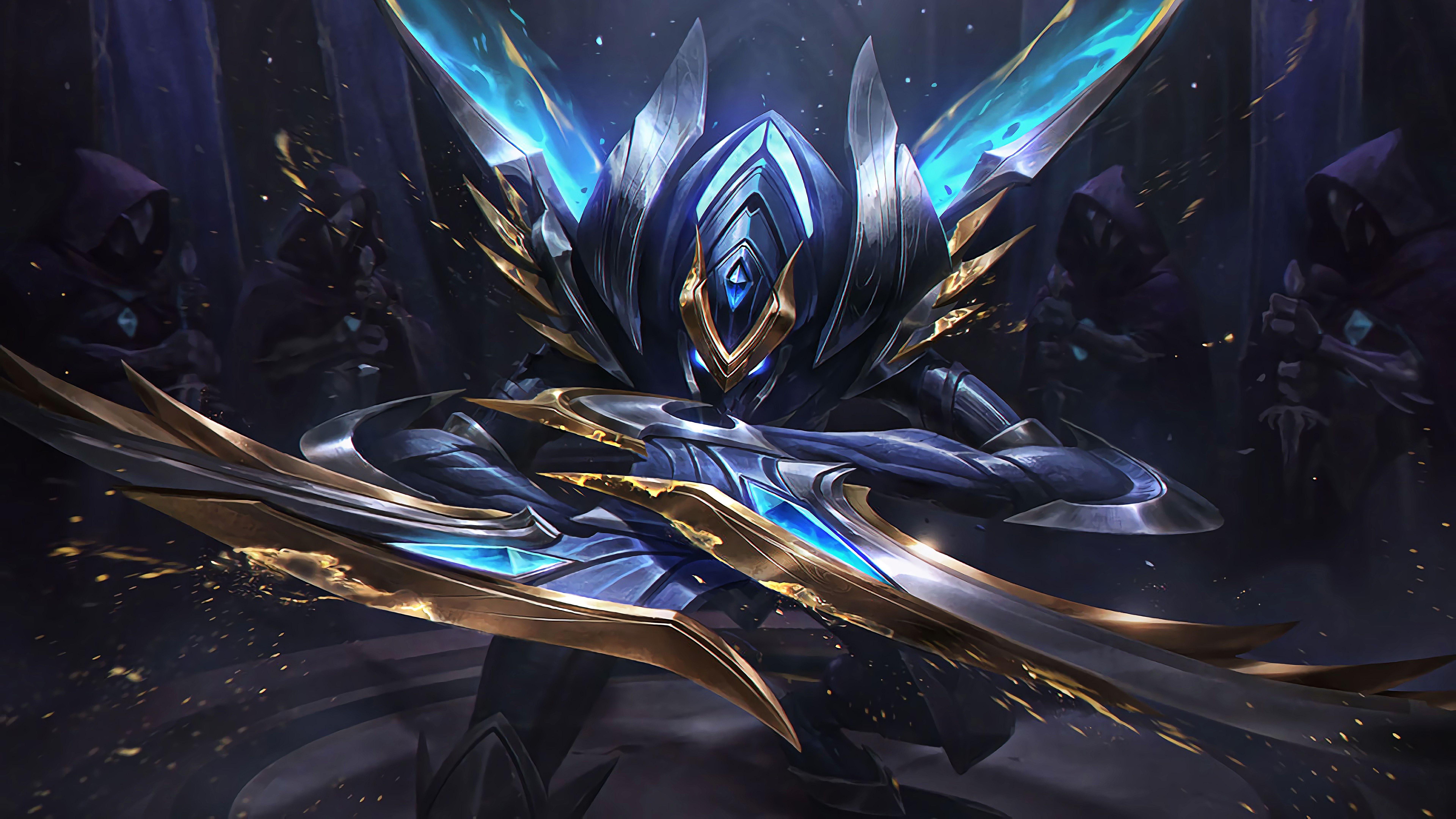 Kha'Zix Wallpapers - Top Free Kha'Zix Backgrounds - WallpaperAccess