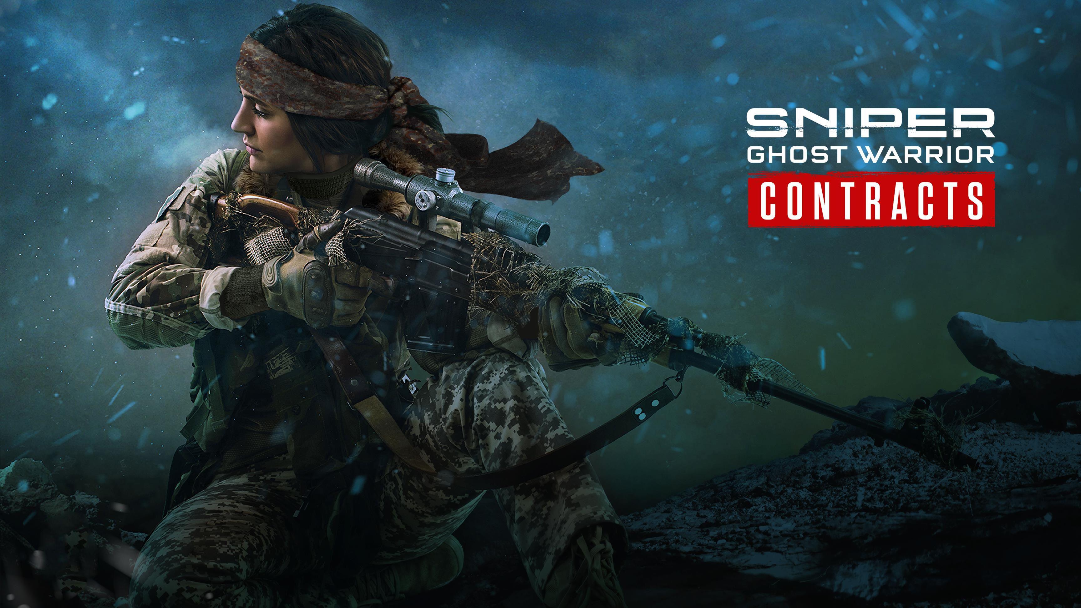 3456x1944 #sniper ghost warrior contracts, games, #games, #hd