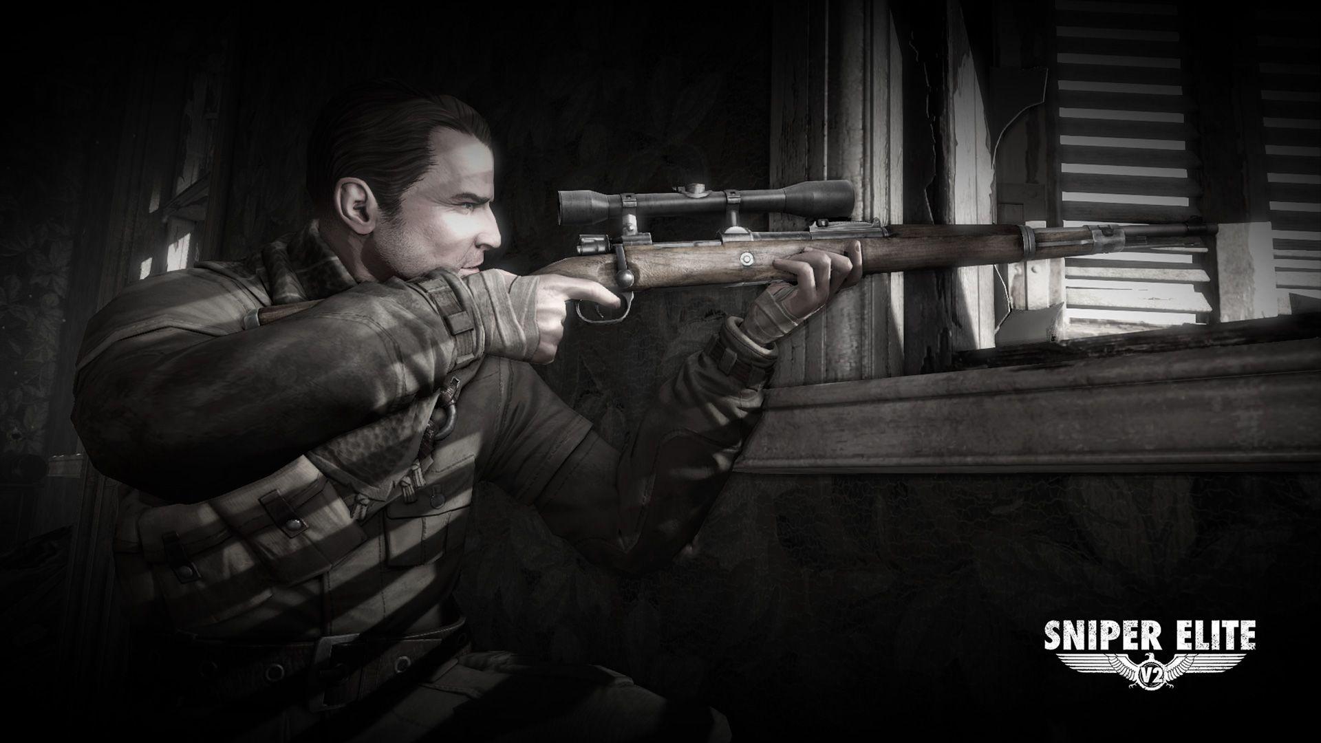 1920x1080 Sniper Elite Wallpaper. Elite Dangerous