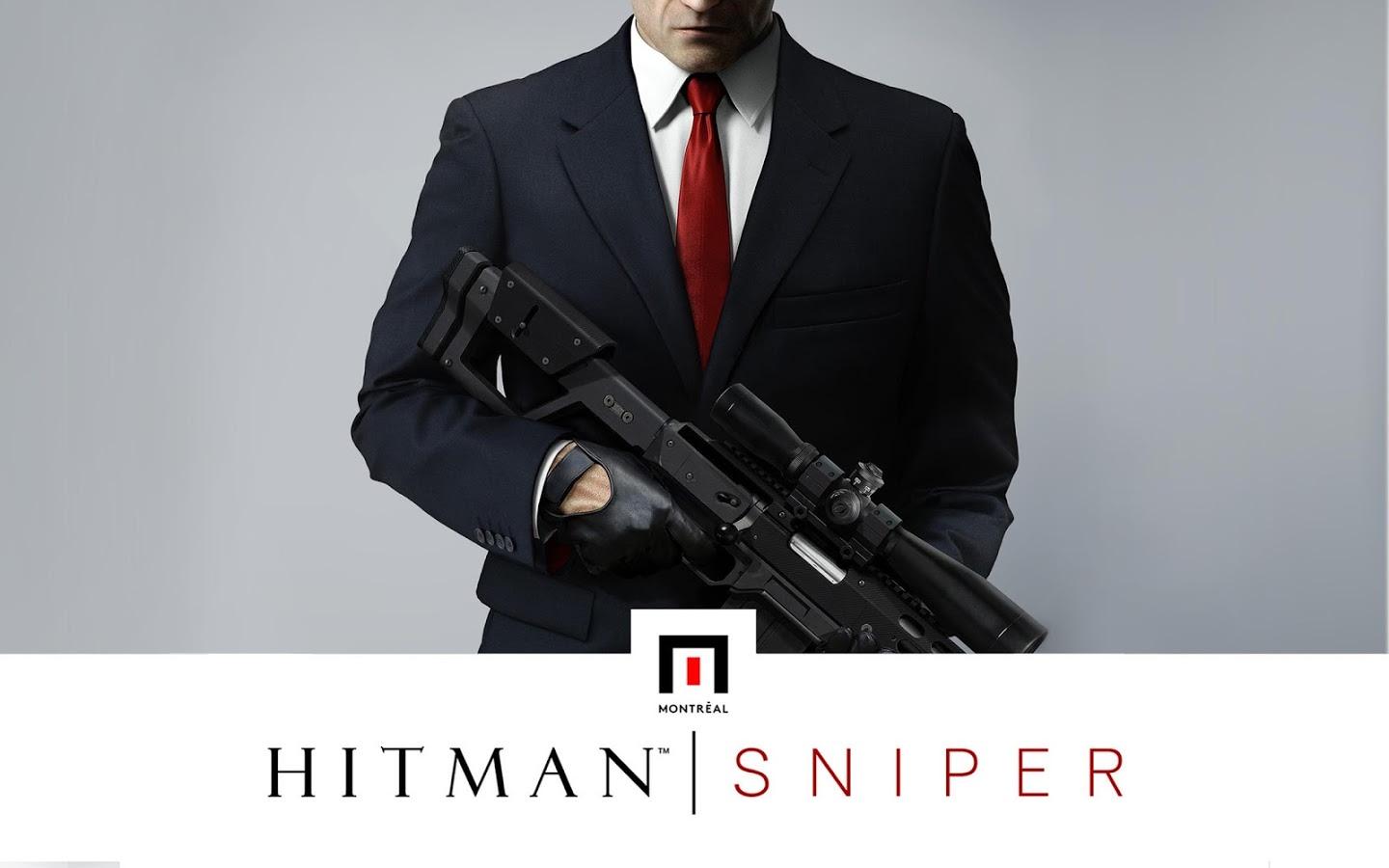 1440x900 Hitman: Sniper lands on the Google Play Store for $4.99