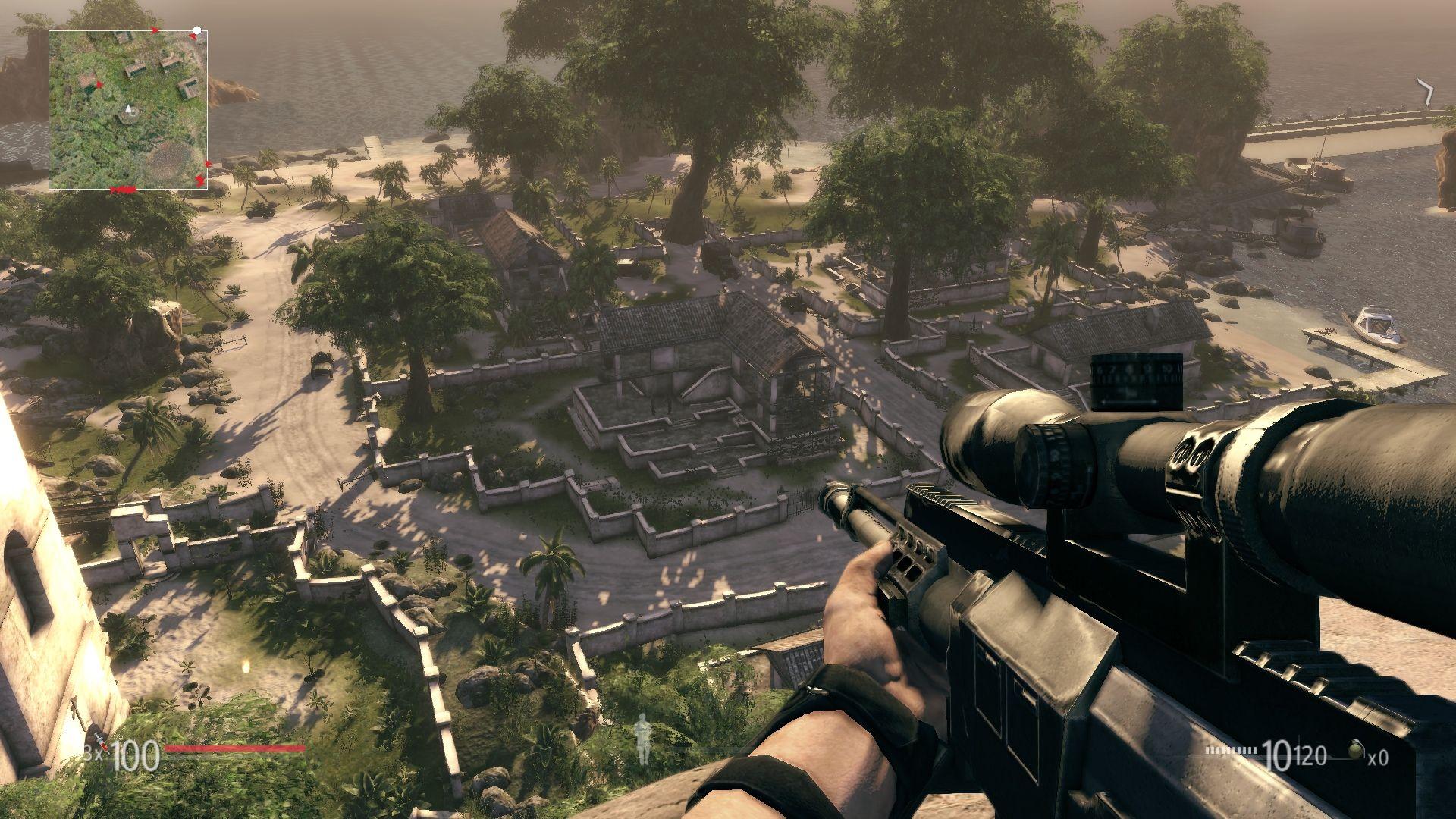 1920x1080 Best Games Wallpaper: Sniper Ghost Warrior, Games
