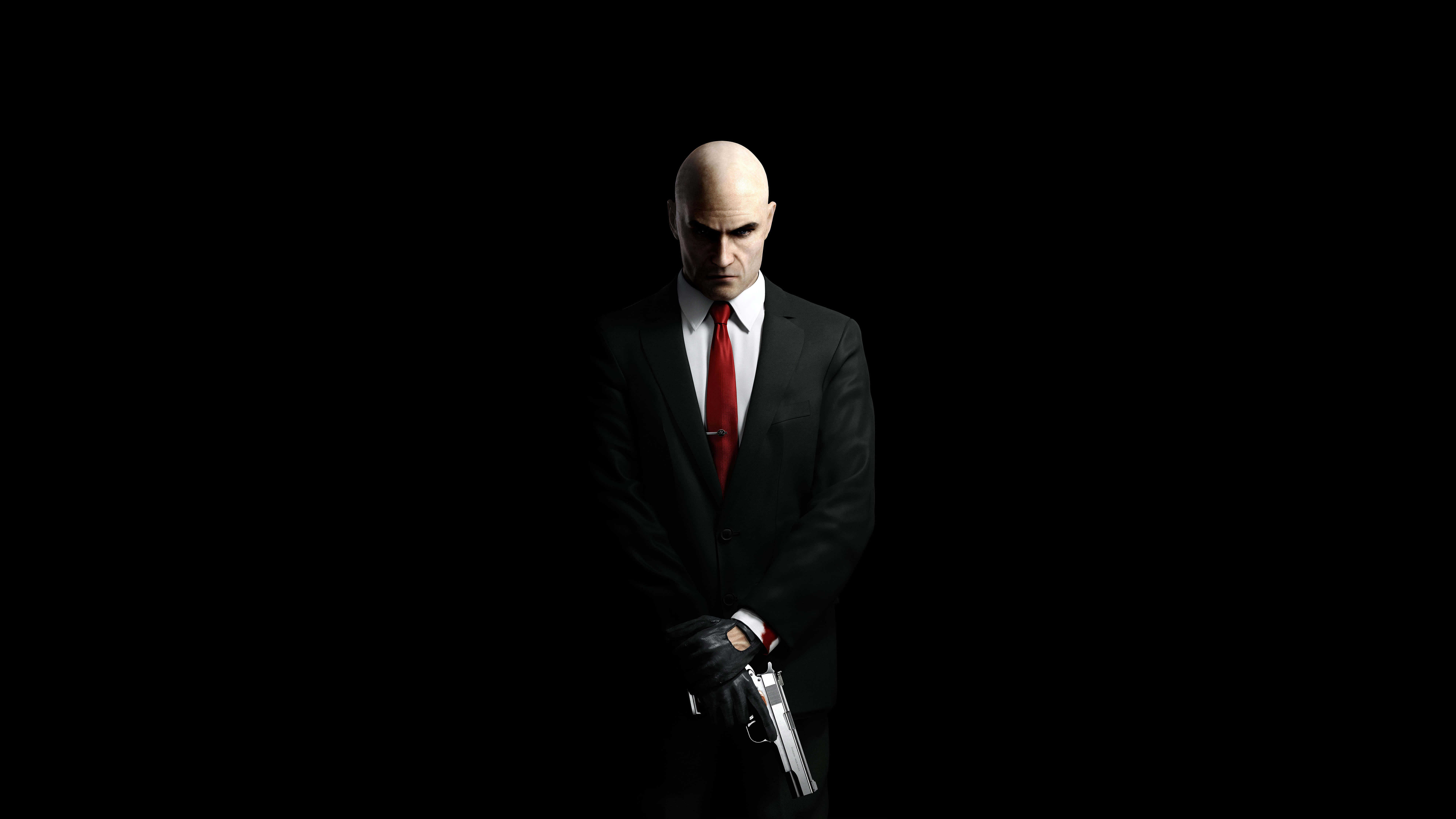 7680x4320 Hitman Absolution UHD 8K Wallpaper