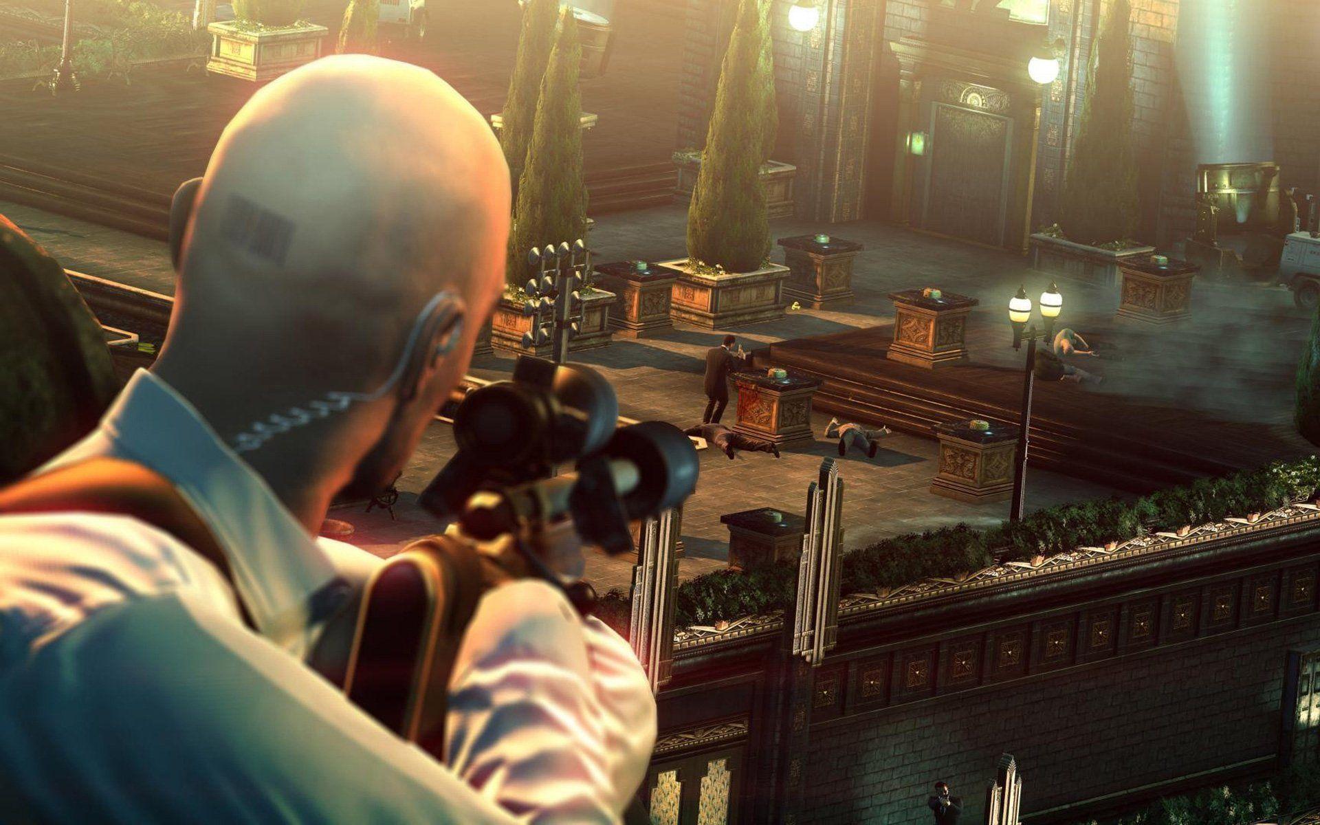 1920x1200 Hitman Sniper Gets A Limited Time Halloween Event. LevelCamp