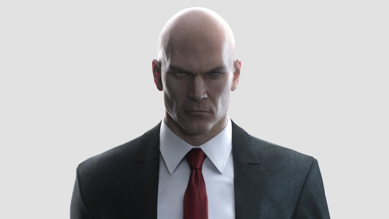 1244x700 HITMAN Assassin Sniper Warrior Sci Fi Action Fighting Stealth