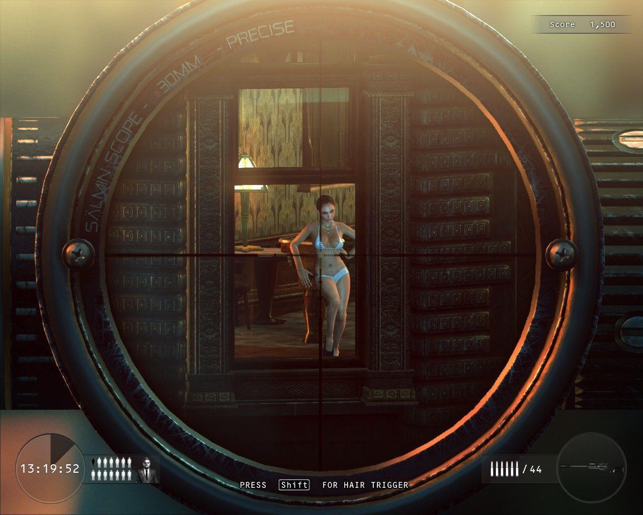 download free hitman sniper android gameplay