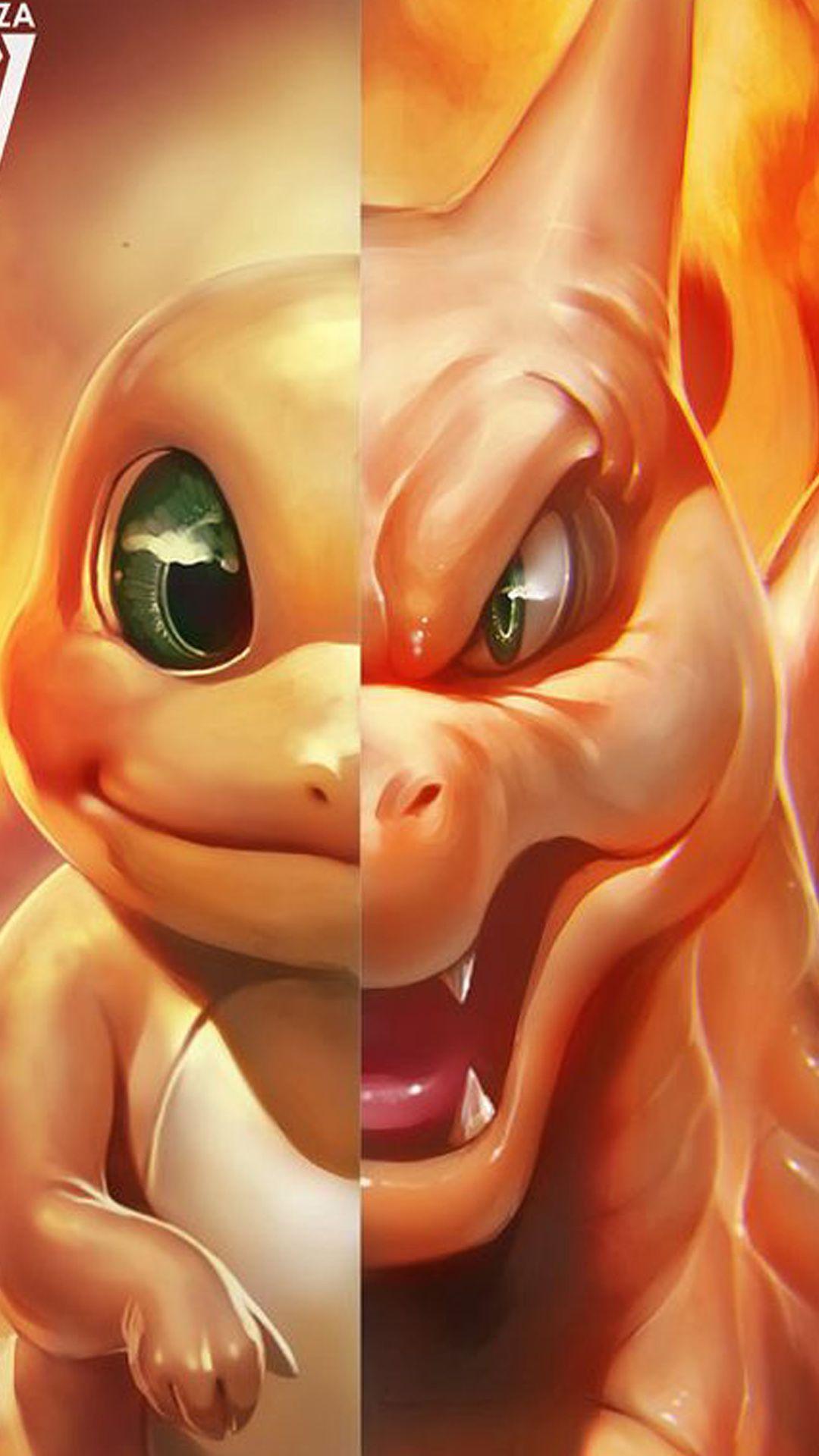 1080x1920 Pokémon wallpaper for iPhone