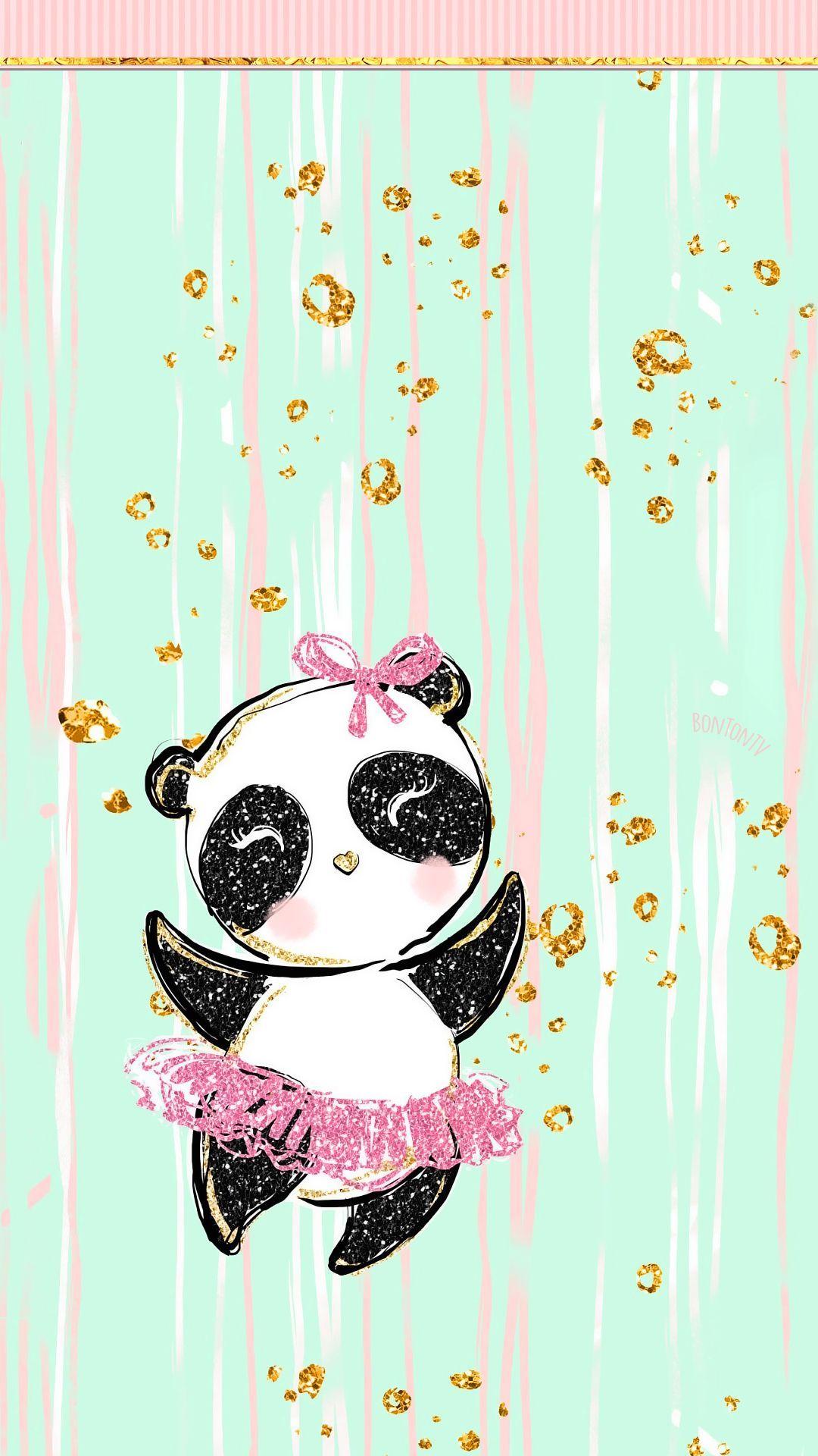 Cute Panda Girl Wallpapers - Top Free Cute Panda Girl Backgrounds -  WallpaperAccess