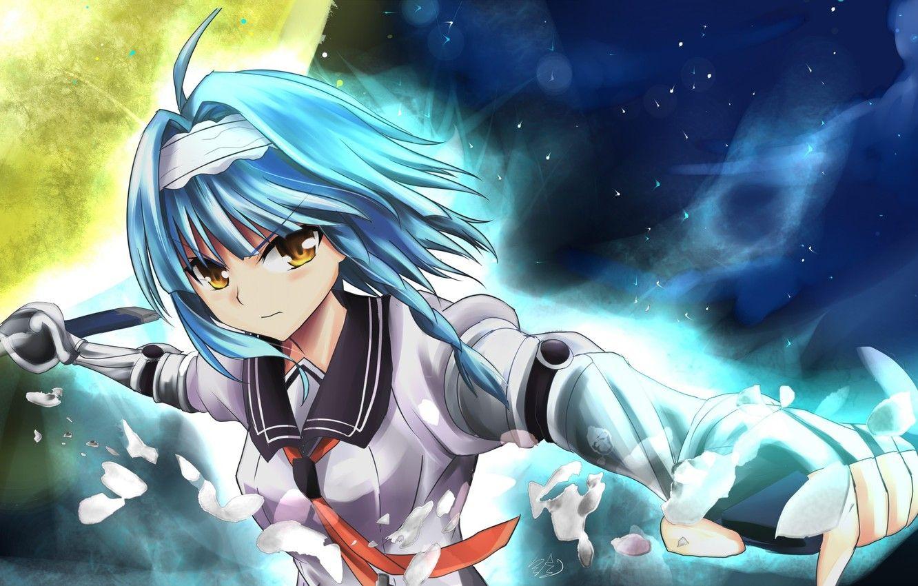 Shinmai Maou No Testament Wallpapers Top Free Shinmai Maou No