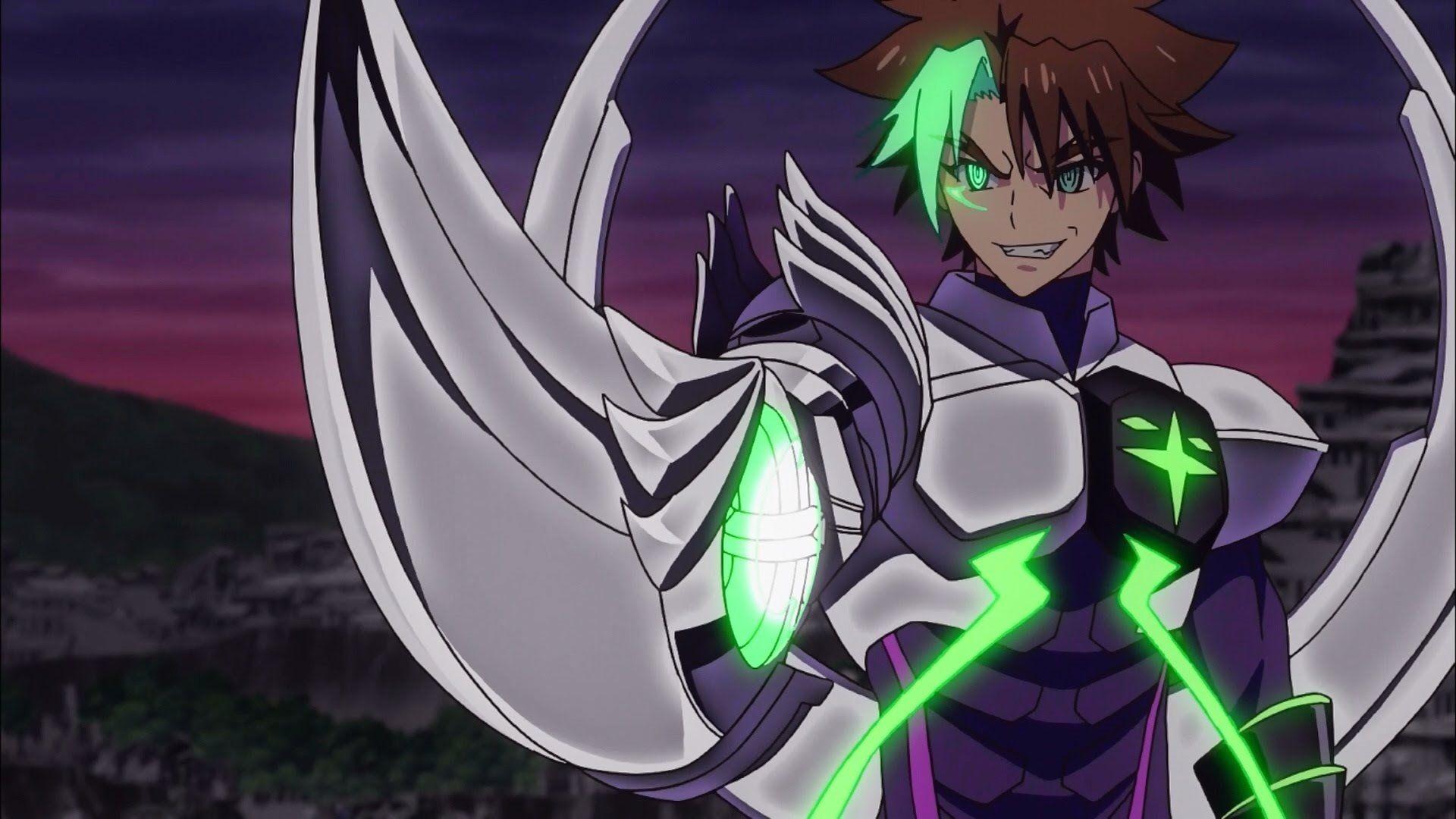 1920x1080 Basara Toujou Demon Mode Full Power HD Wallpaper. Background