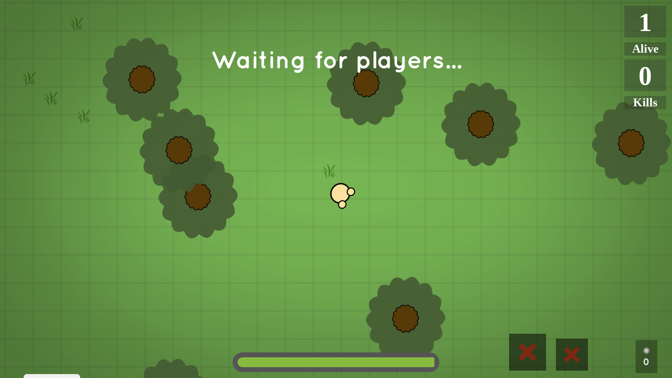 1366x768 Surviv.io Wallpaper
