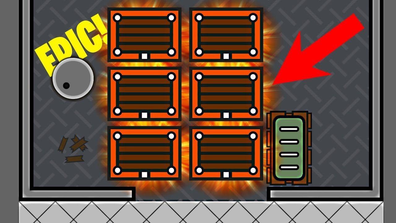1280x720 BEST Surviv.io LOOT LOCATION?