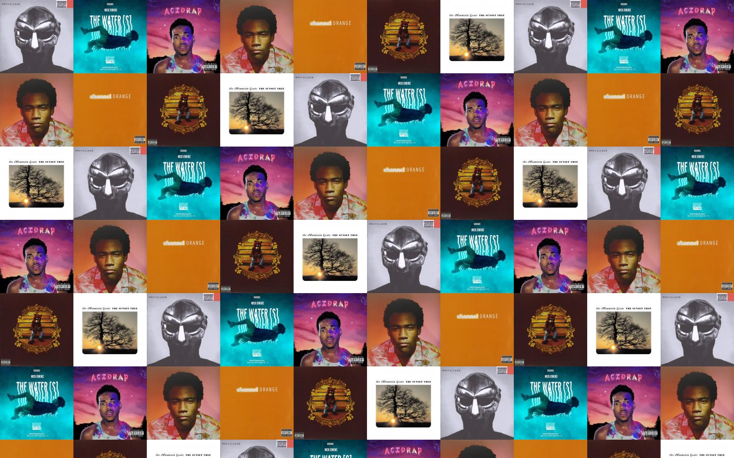 1440x900 Madvillain Madvillainy Mick Jenkins The Waters Chance Acid