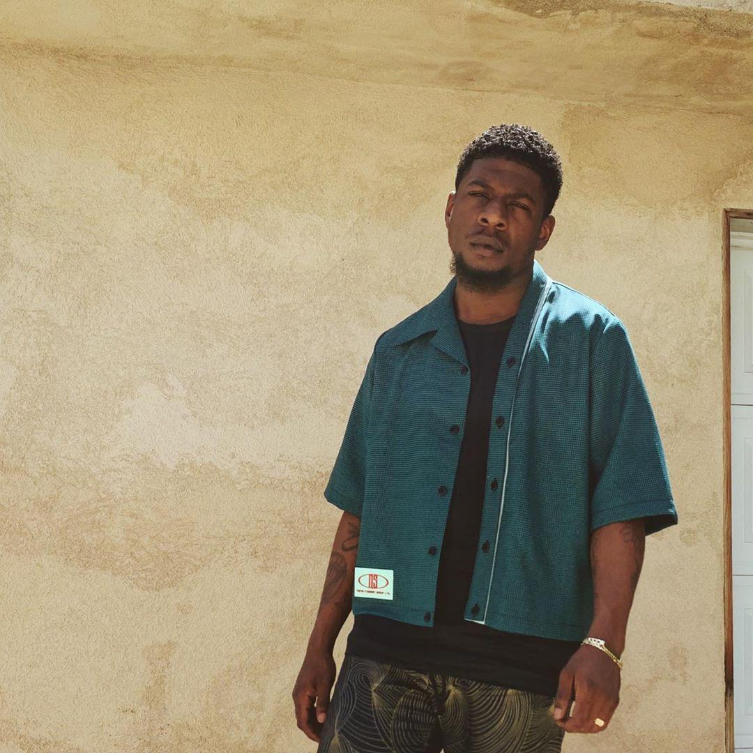 1080x1080 Mick Jenkins on Instagram: “