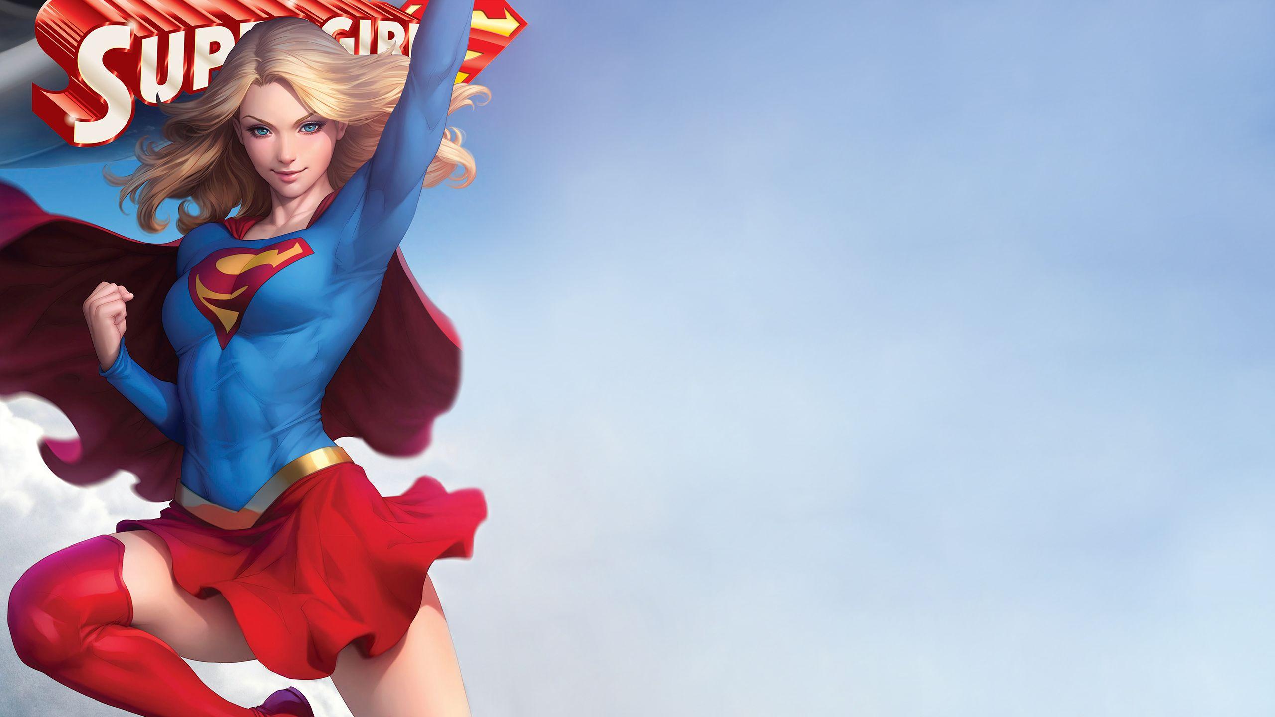 DC Supergirl Wallpapers - Top Free DC Supergirl Backgrounds -  WallpaperAccess