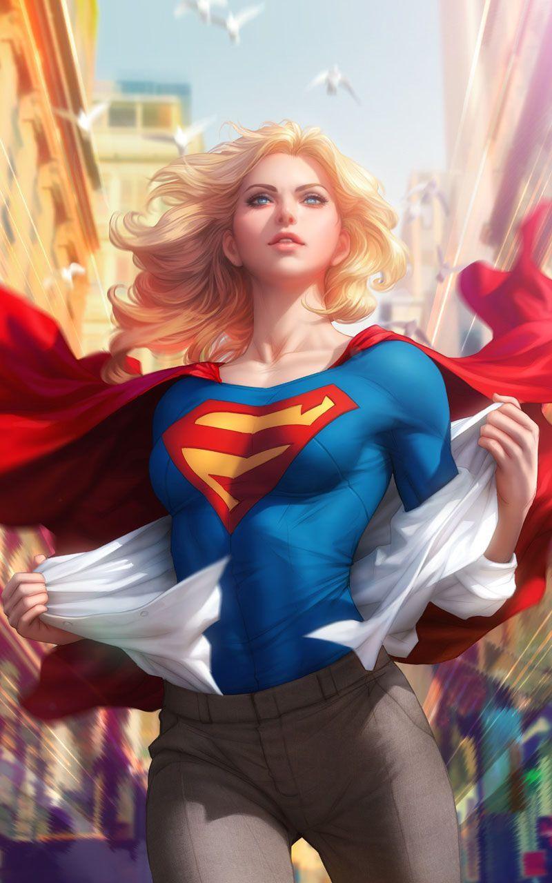 800x1280 Supergirl. Supergirl comic, Supergirl, Superhero