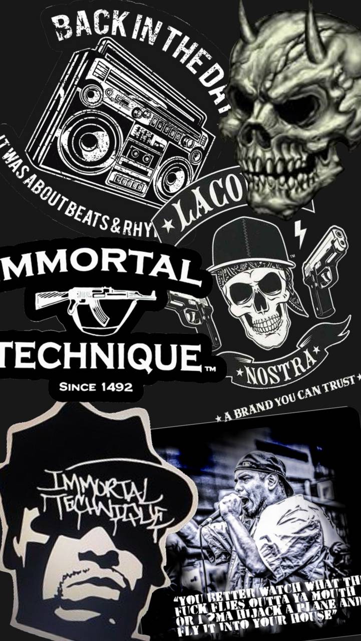 Immortal Technique Wallpapers - Top Free Immortal Technique Backgrounds