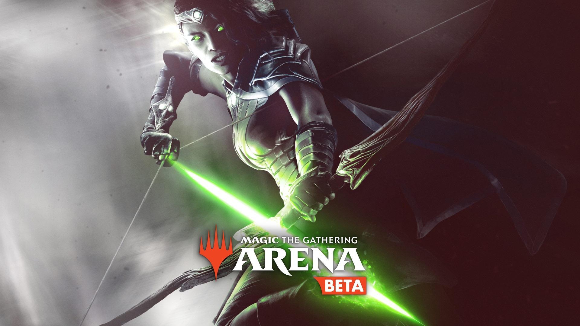 1920x1080 Magic: The Gathering Arena Wallpaper