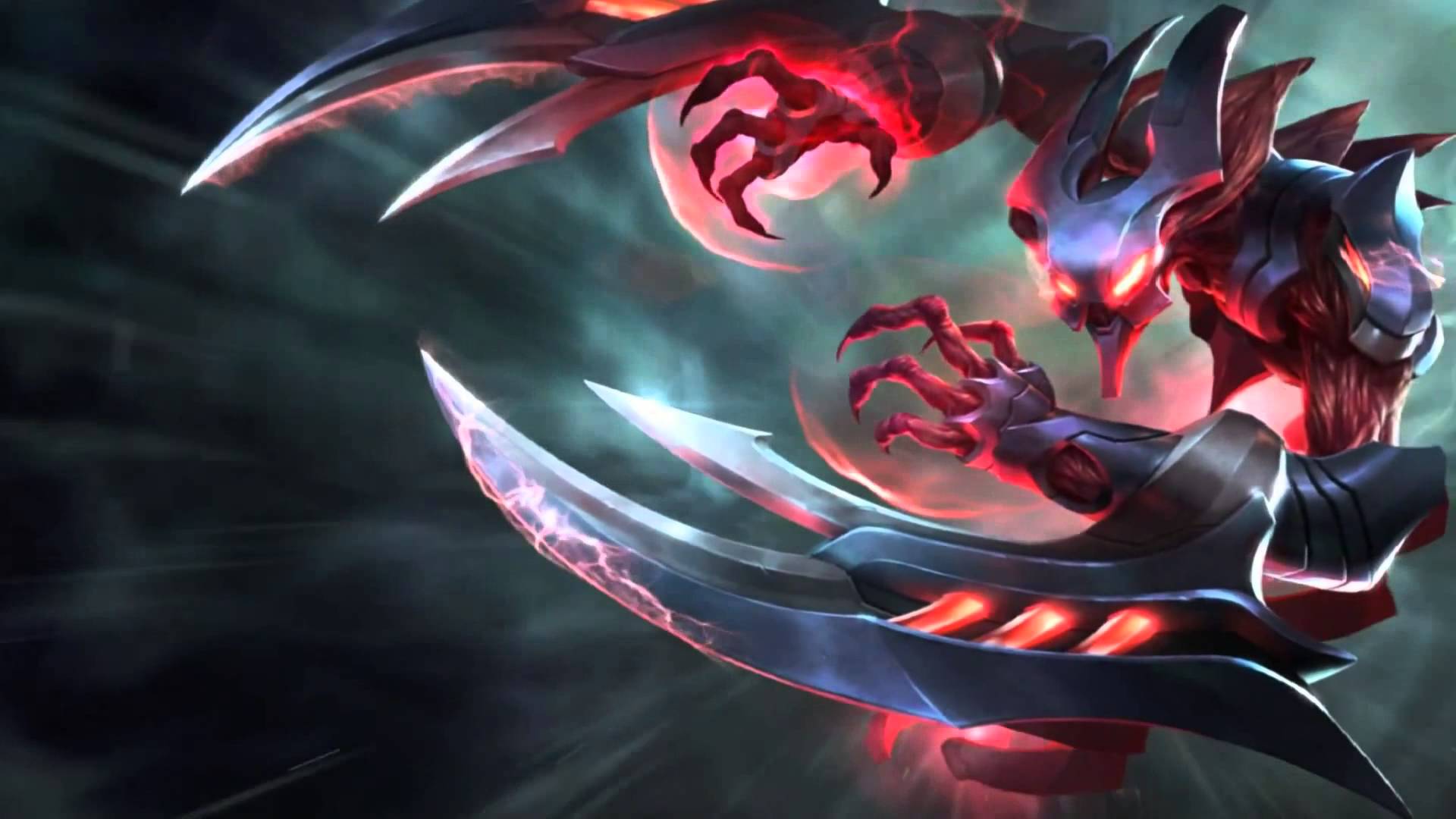 20 Nocturne League of Legends HD Wallpapers and Backgrounds