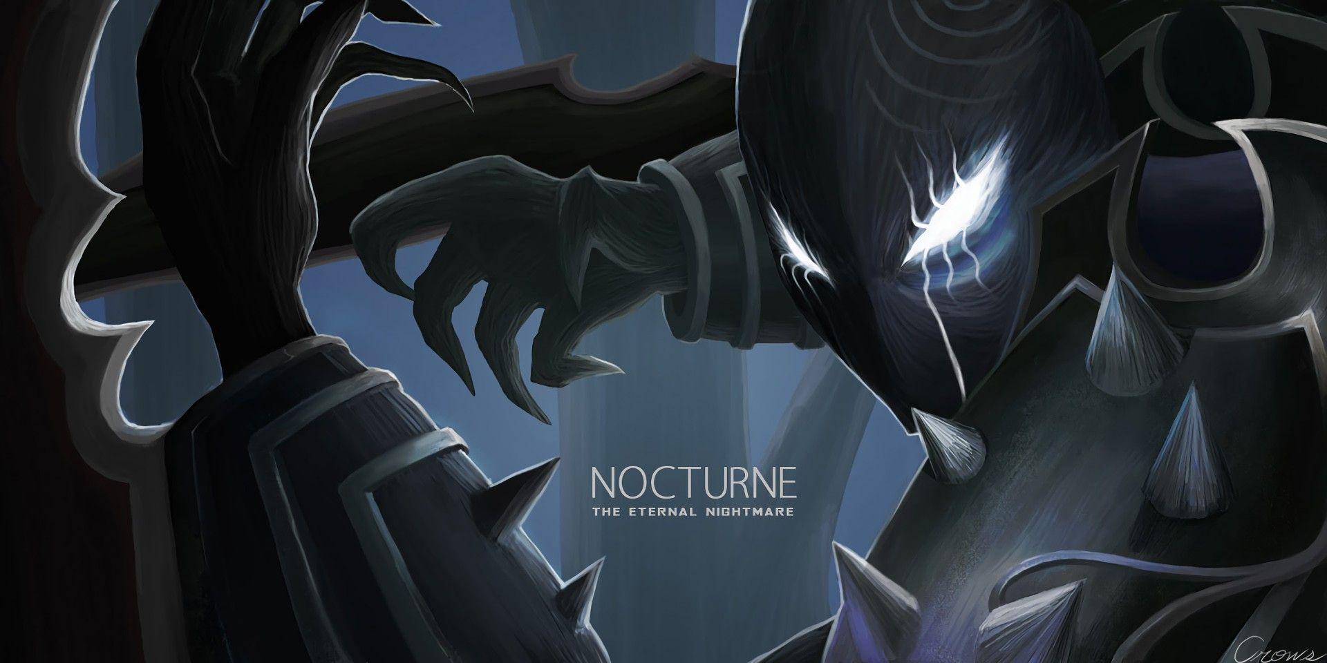 void nocturne wallpaper