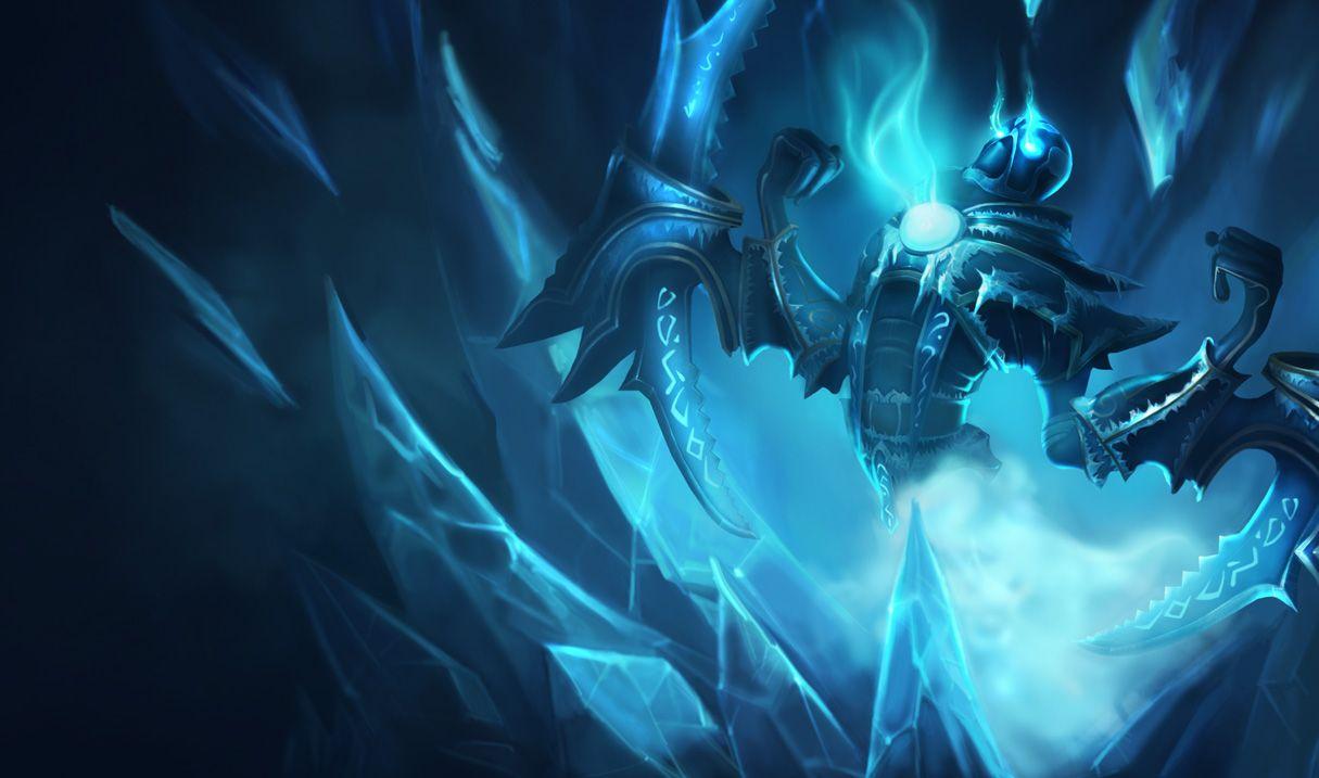 1215x717 League of Legends Nocturne Wallpaper Chinese + American