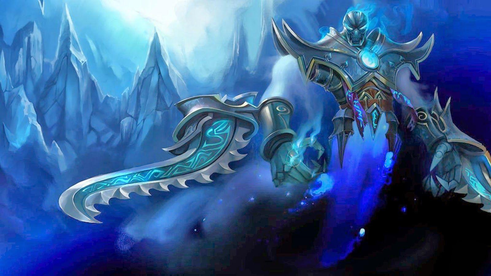 1600x900 Free download League of Legends Nocturne Wallpaper [1600x900]