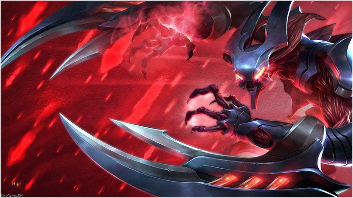 1191x670 Shaco Wallpaper Inspirational Nocturne Wallpaper Group