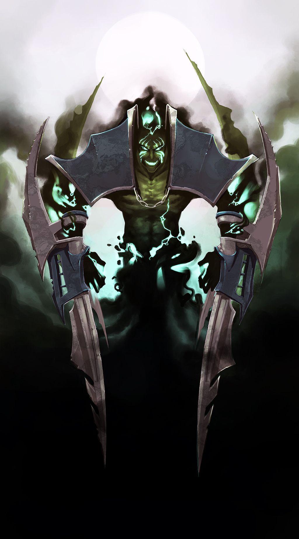 1024x1843 Nocturne, the Eternal Nightmare screenshots, image and picture