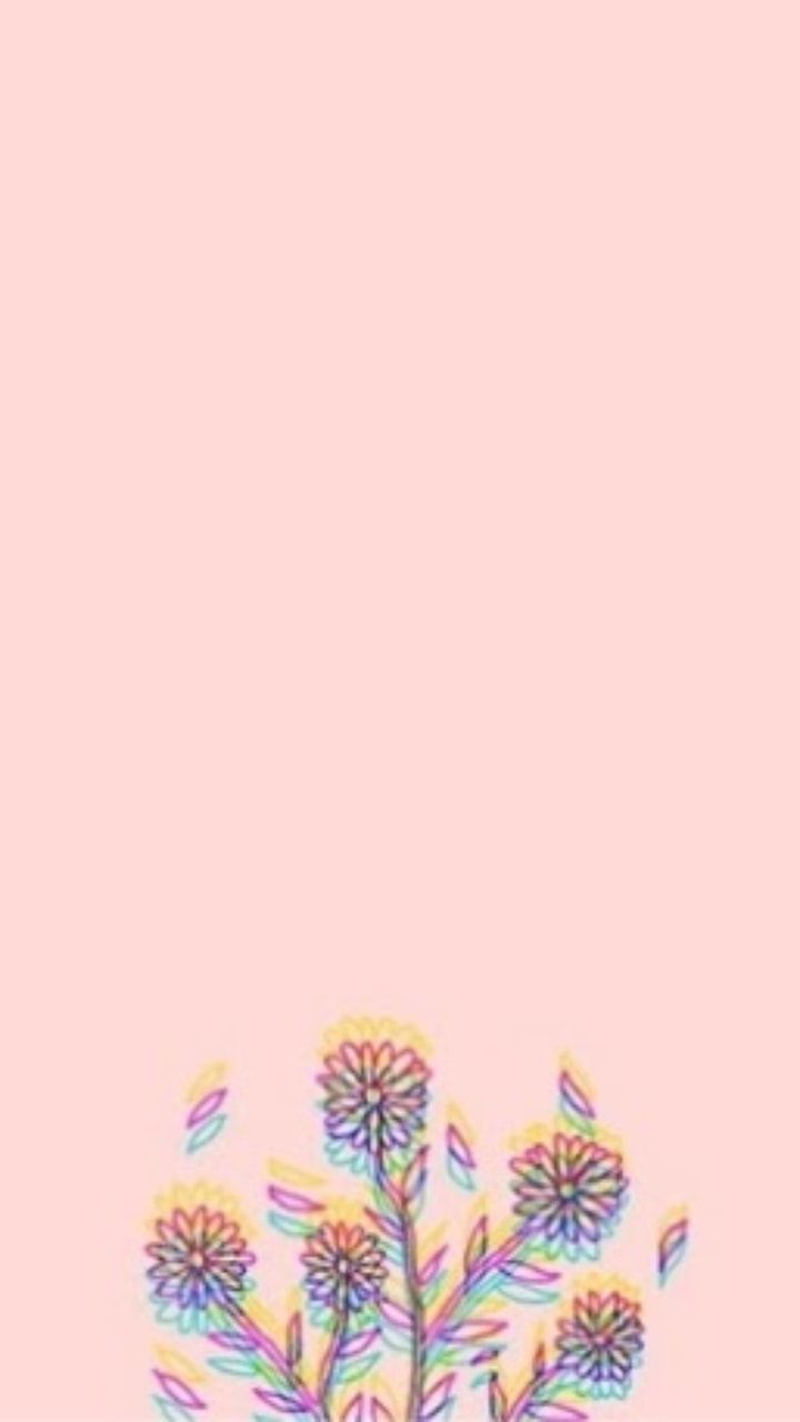 Pink Wallpaper iPhone Aesthetic Backgrounds - AnjaHome