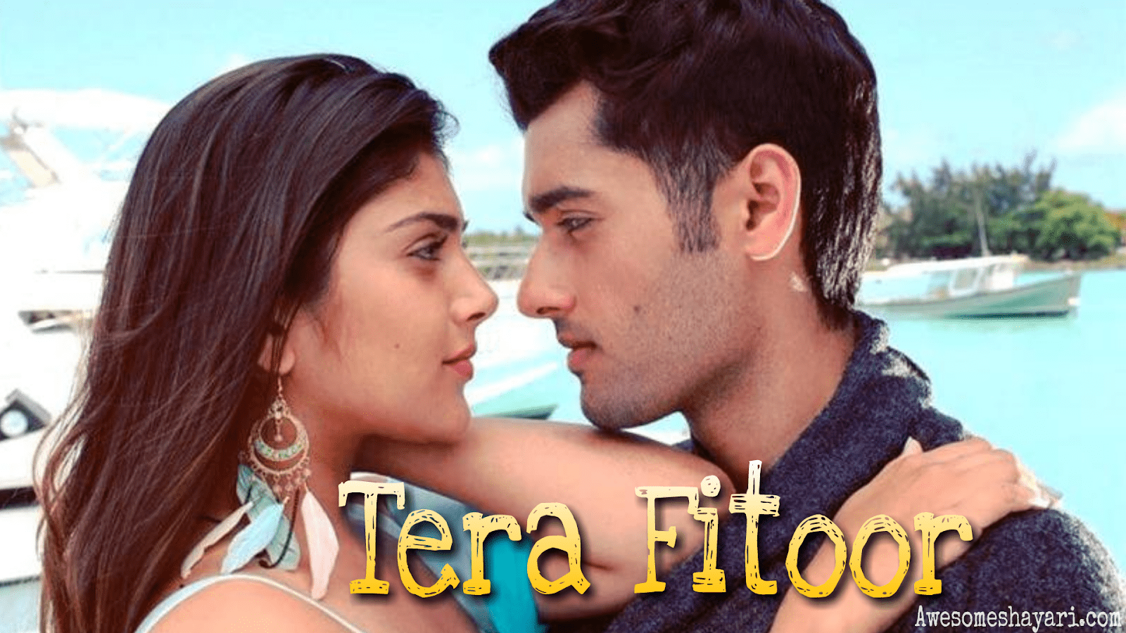 1600x900 Genius Bollywood Movie Wallpaper Hd, Tera Fitoor Song