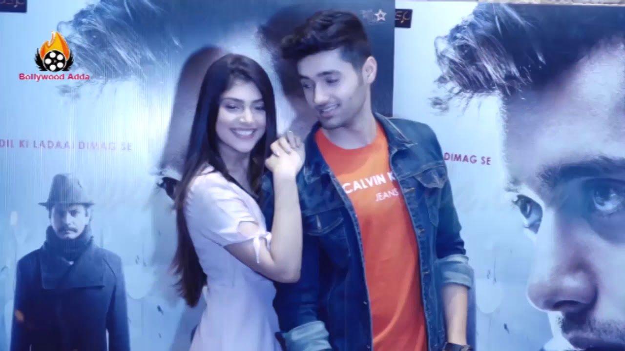 1280x720 Exclusive Interview” Of Star Cast “Genius”. Utkarsh Sharma