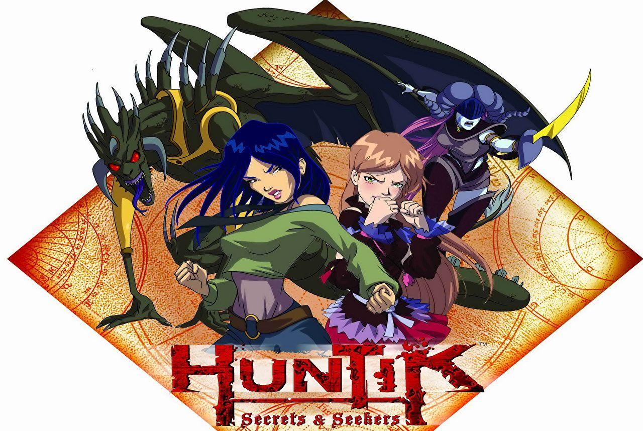 huntik game download