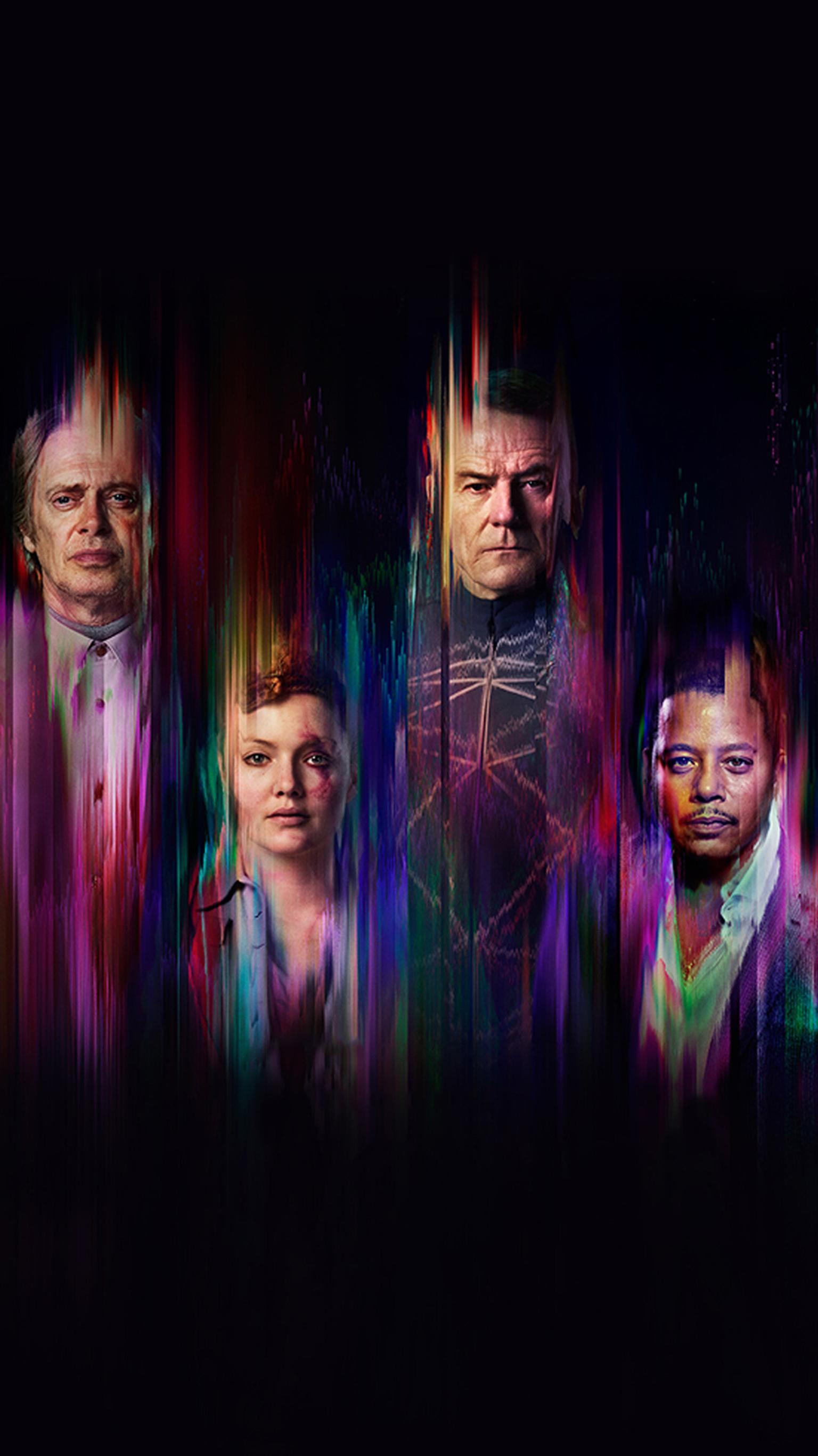 1536x2732 Philip K. Dick's Electric Dreams Phone Wallpaper